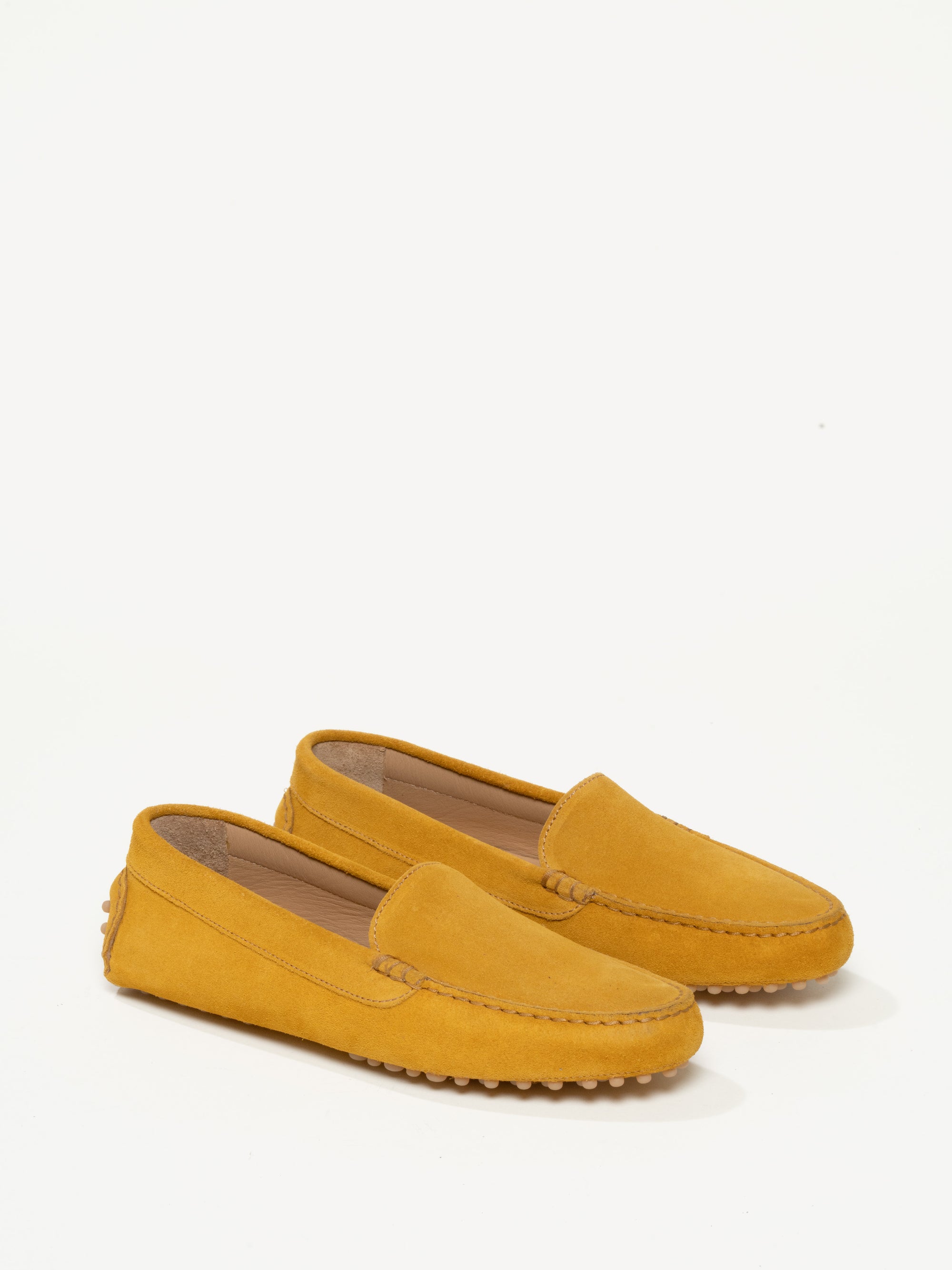 The Felize - Sunflower - Suede - M.Gemi