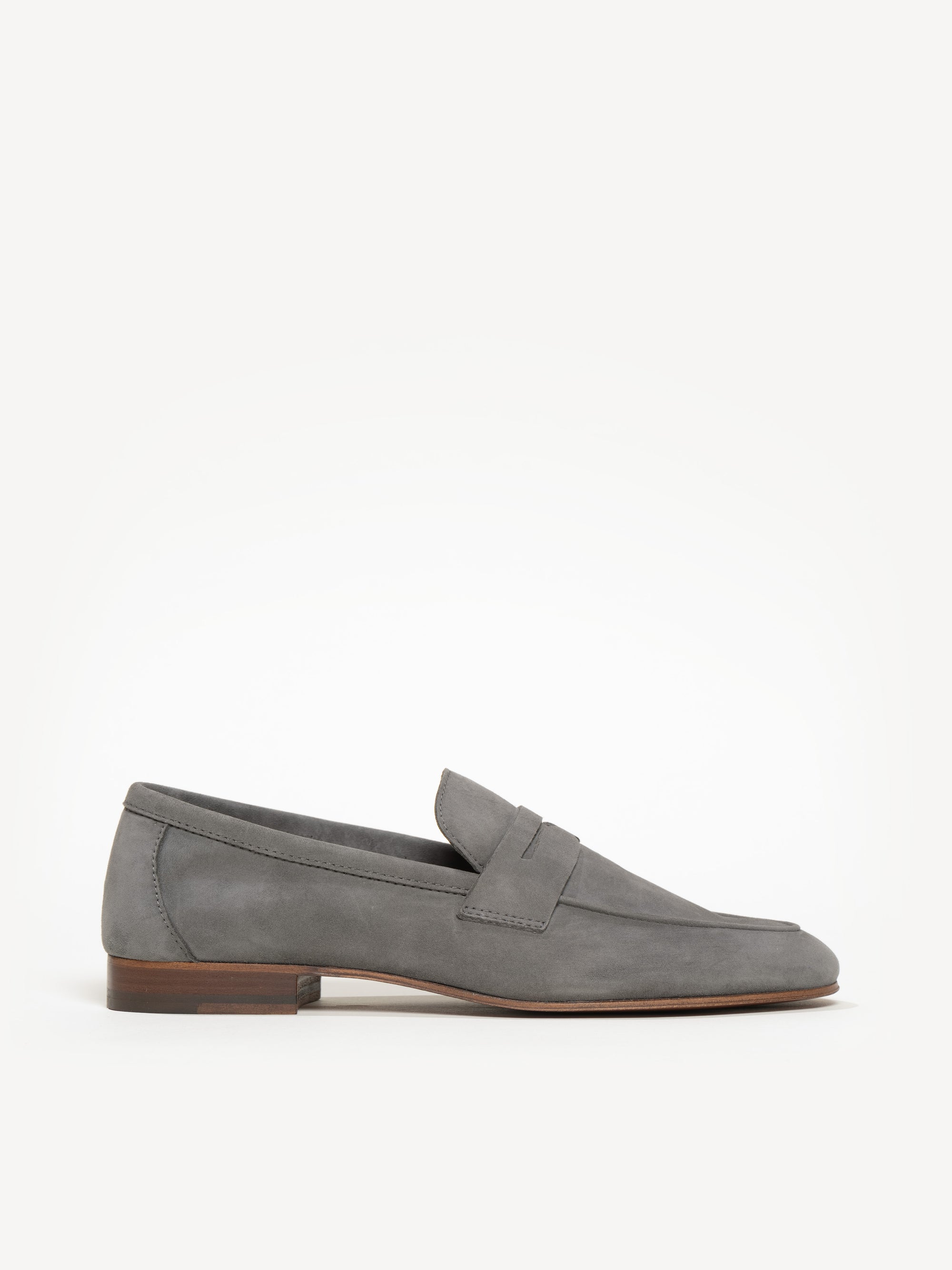 The Sacca Donna - Gray - Suede - M.Gemi