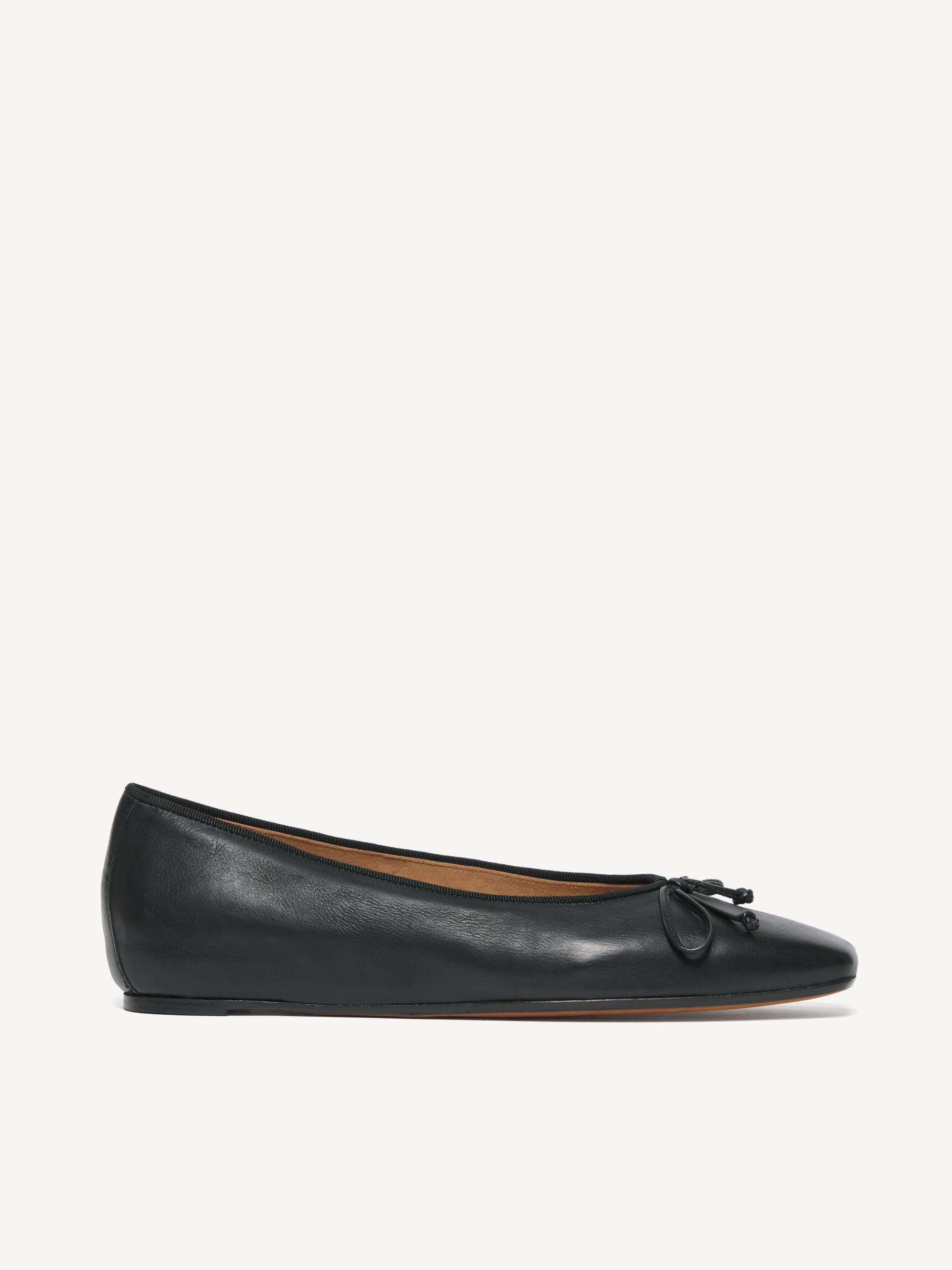 The Danza - Black - Leather - M.Gemi