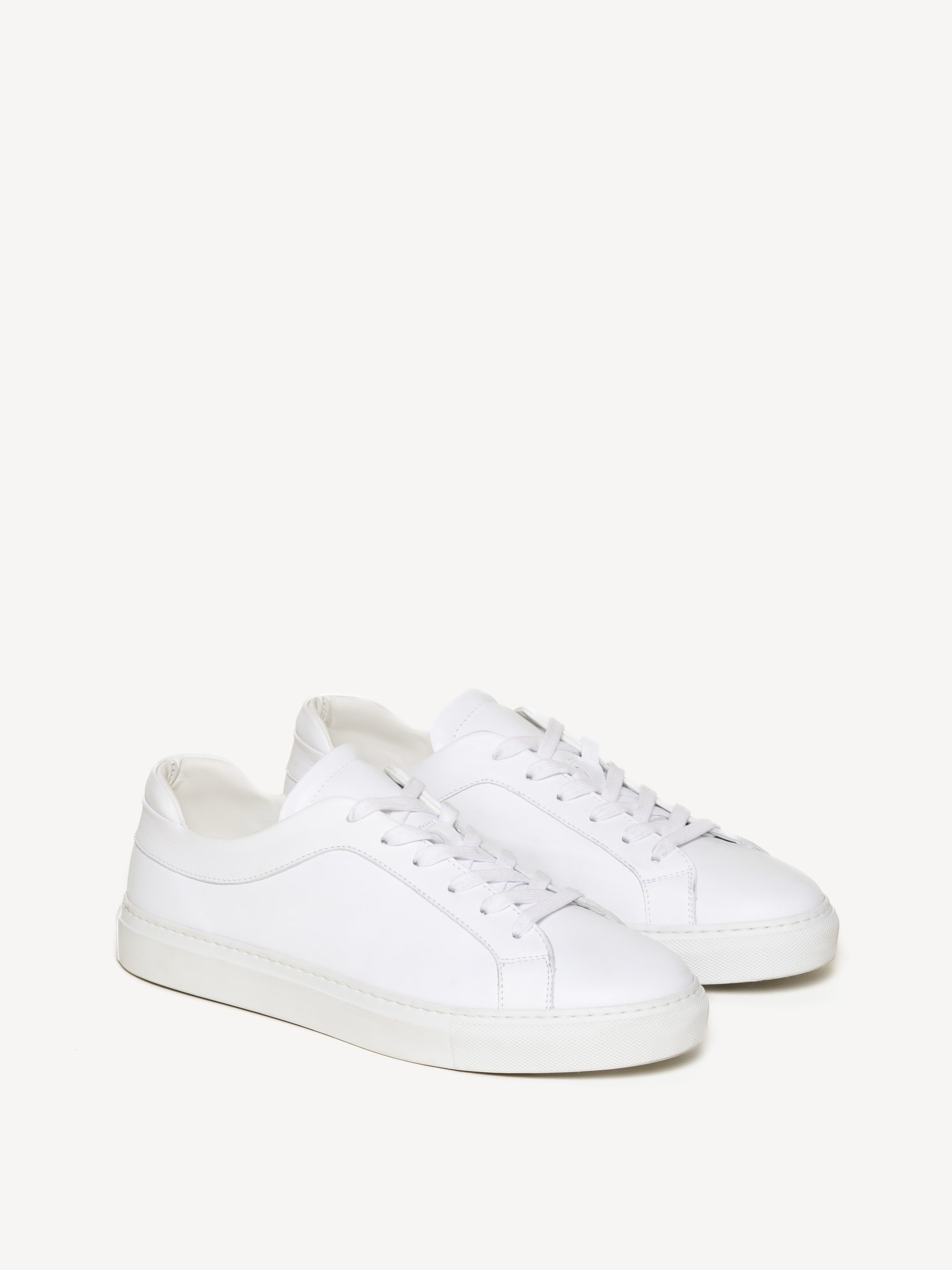 美品 GUILD PRIME MENS ホワイトレザーMA-1 サイズ3 The Palestra Uomo - White - Leather - M.Gemi