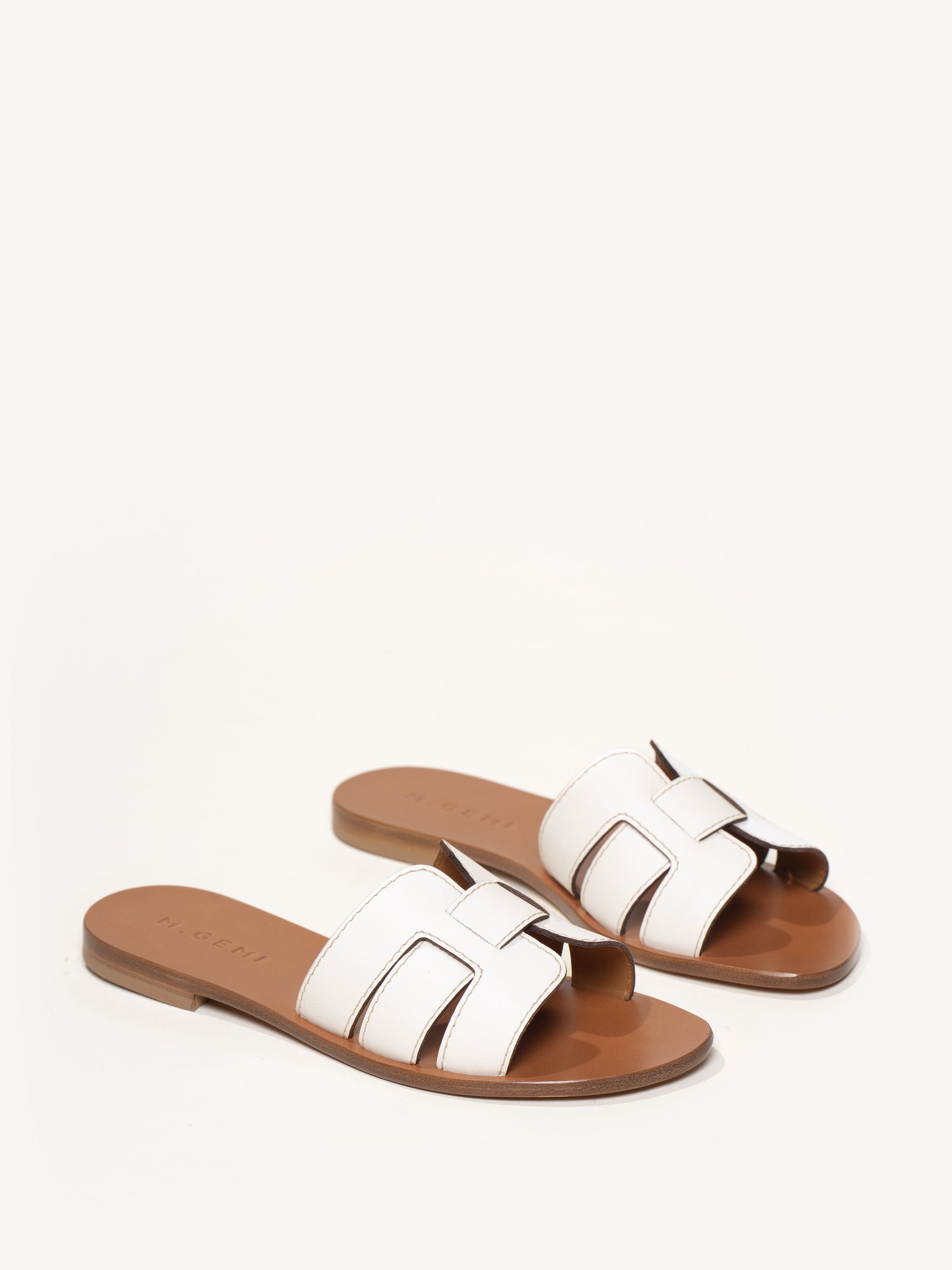 Awa Vachetta Sandals