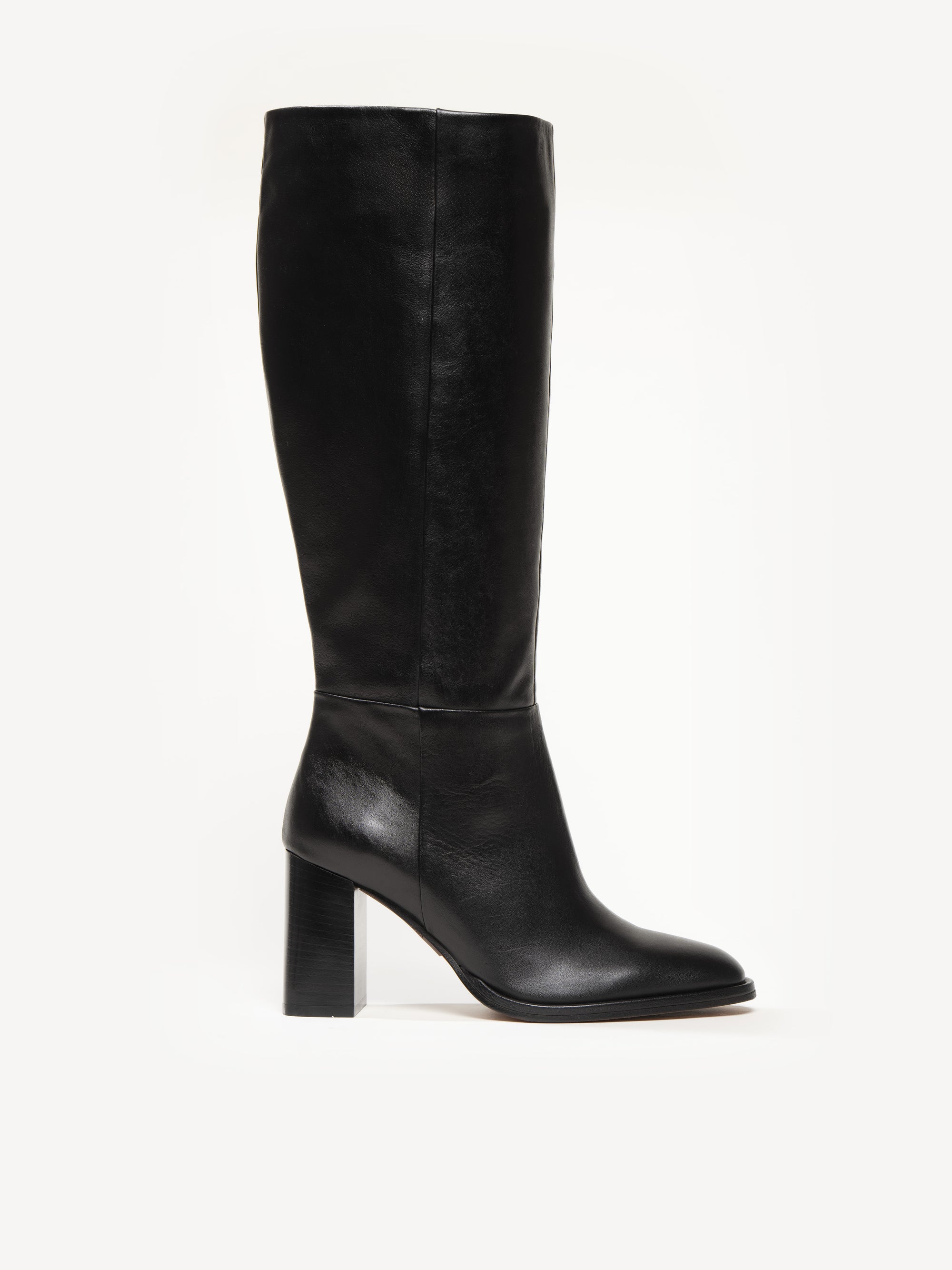The Jessica - Black - Leather - M.Gemi