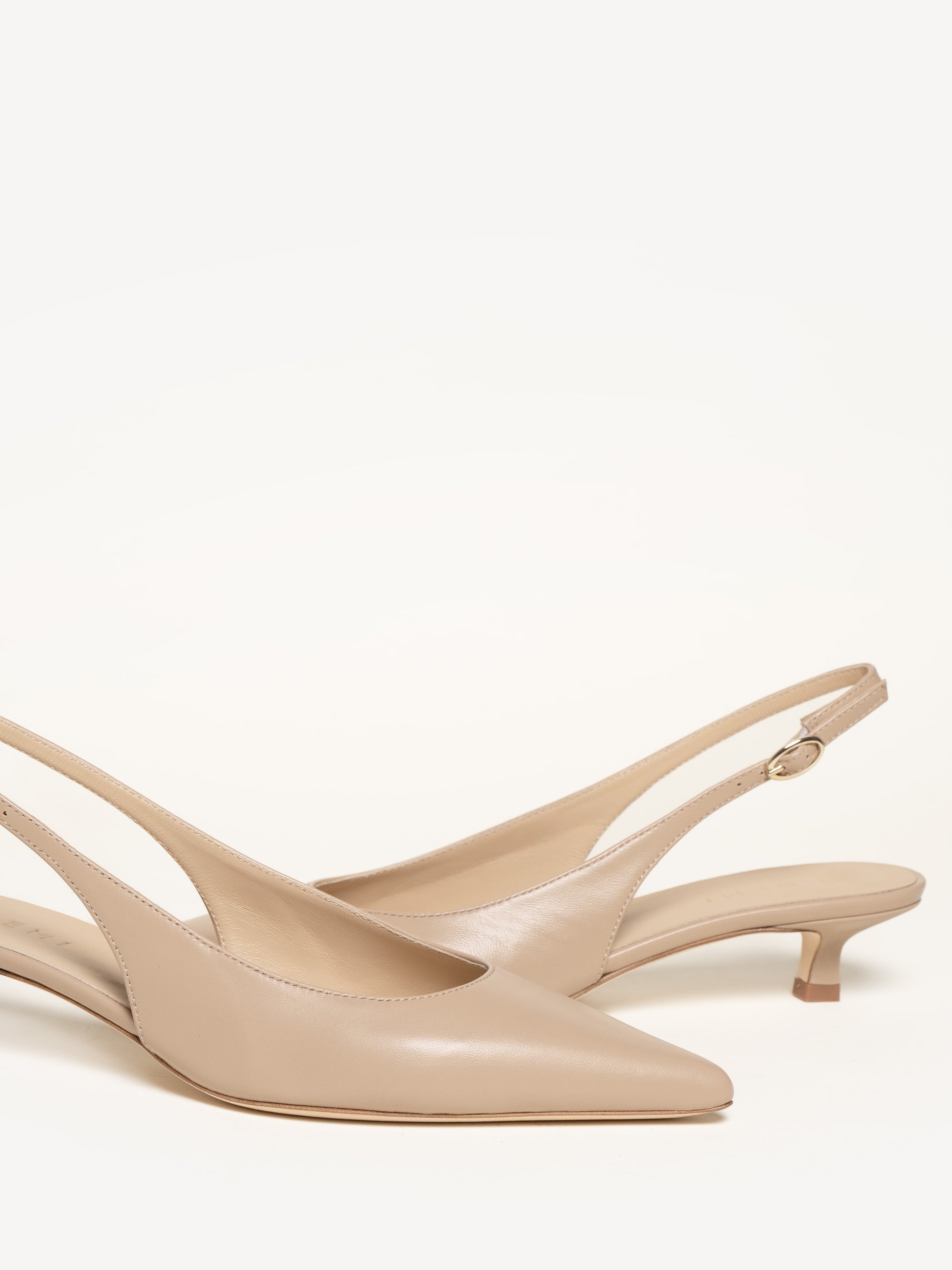 The Lisinda - Beige - Nappa - M.Gemi