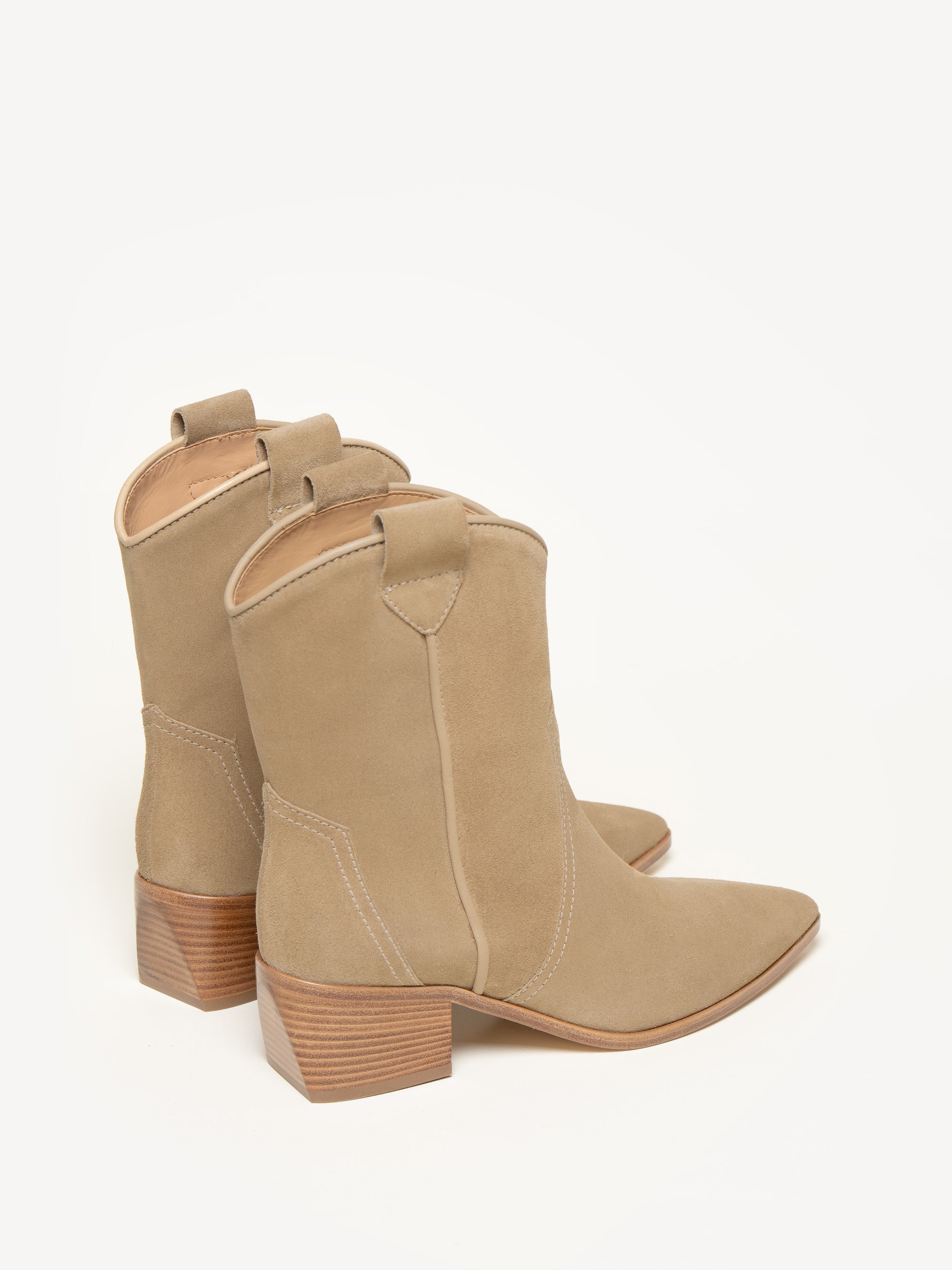 ◆GO-CCE◆WOMEN'S SUEDE DICKER BOOTS 4CM◆ Amazon.com | JABASIC Women Ankle Boots Side Zipper Booties