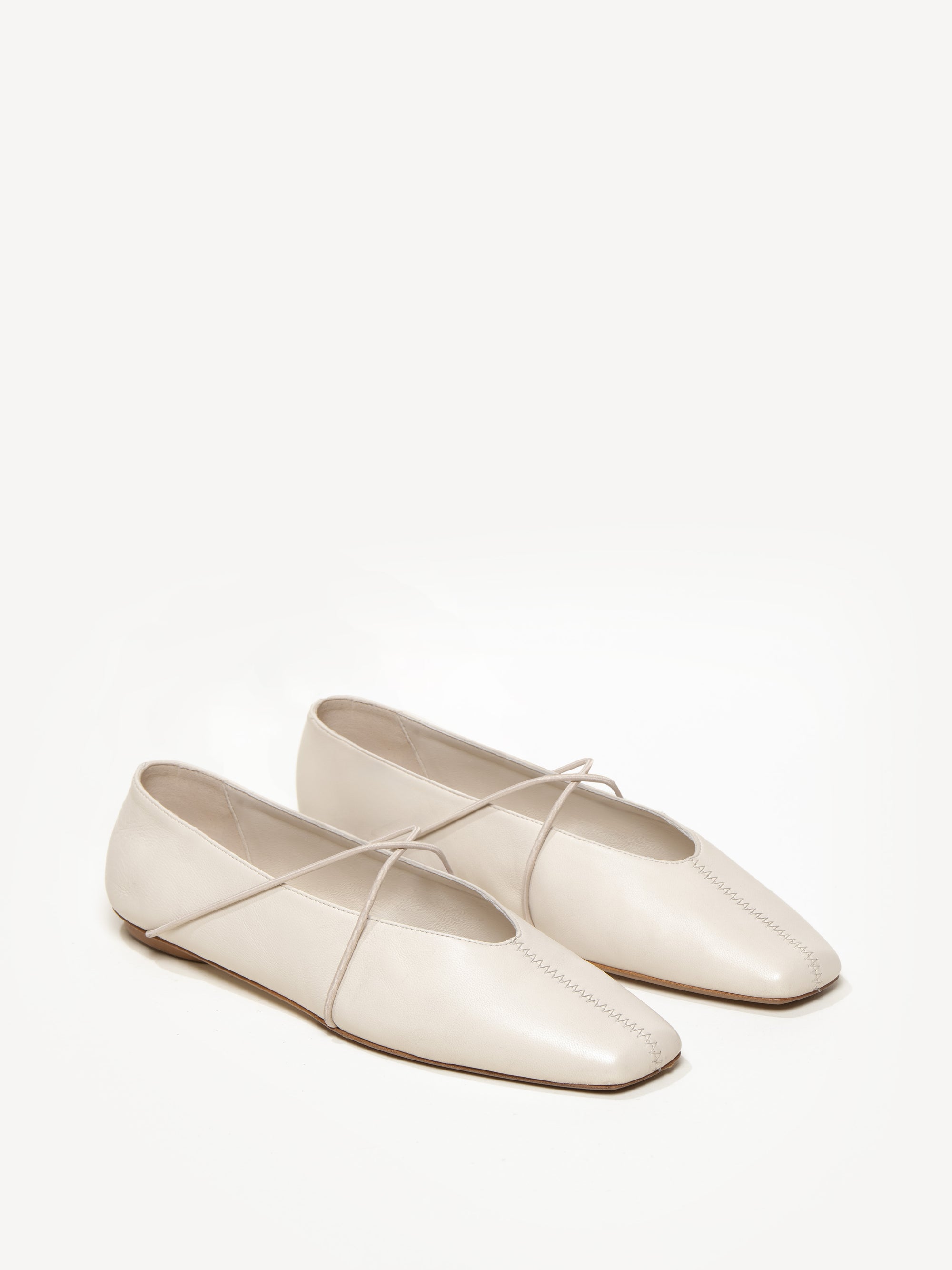 【AMOMENTO】25ss platform flats, Amomento flats for Women | SSENSE