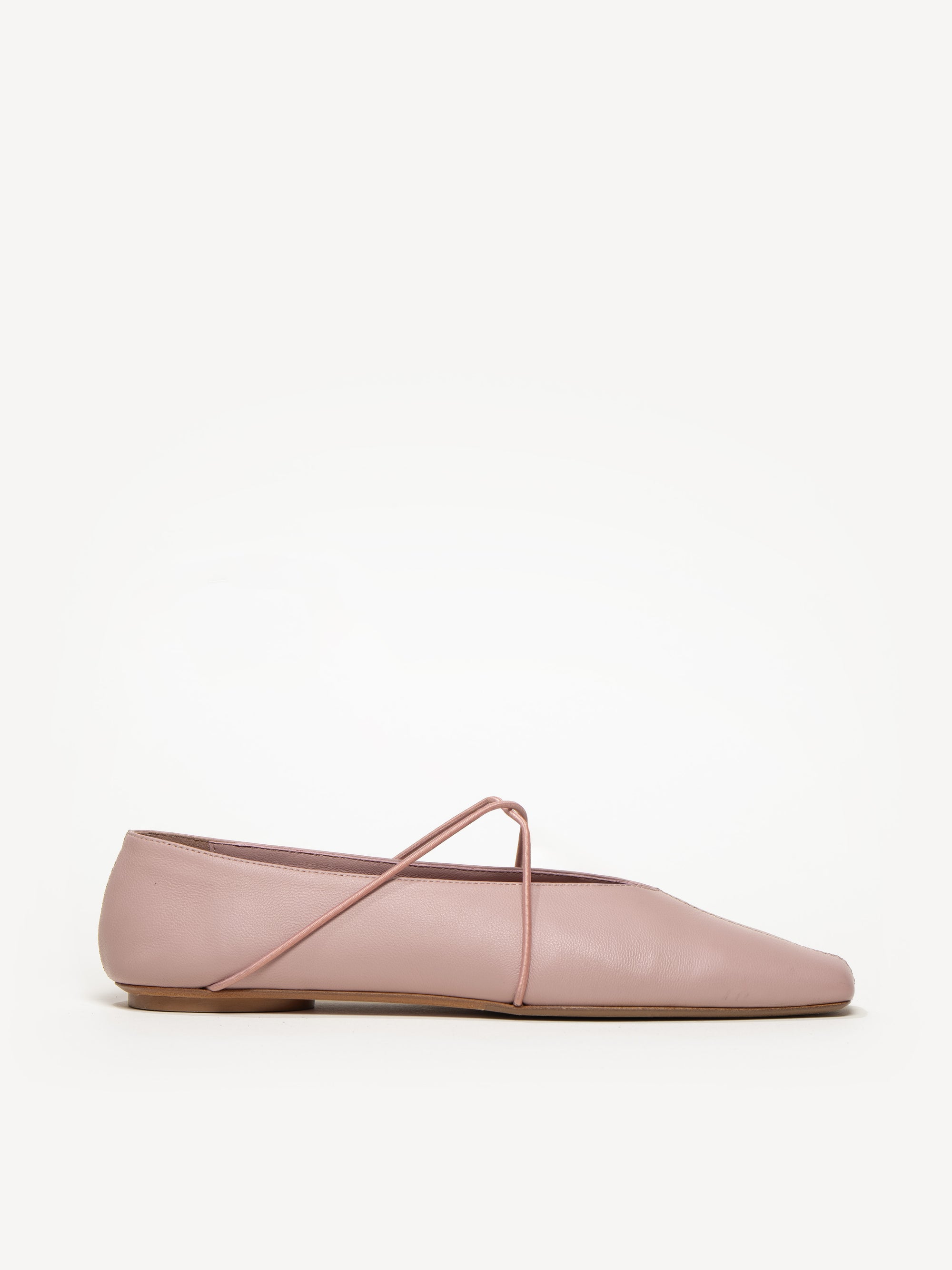 The Una - Antique Rose - Nappa - M.Gemi