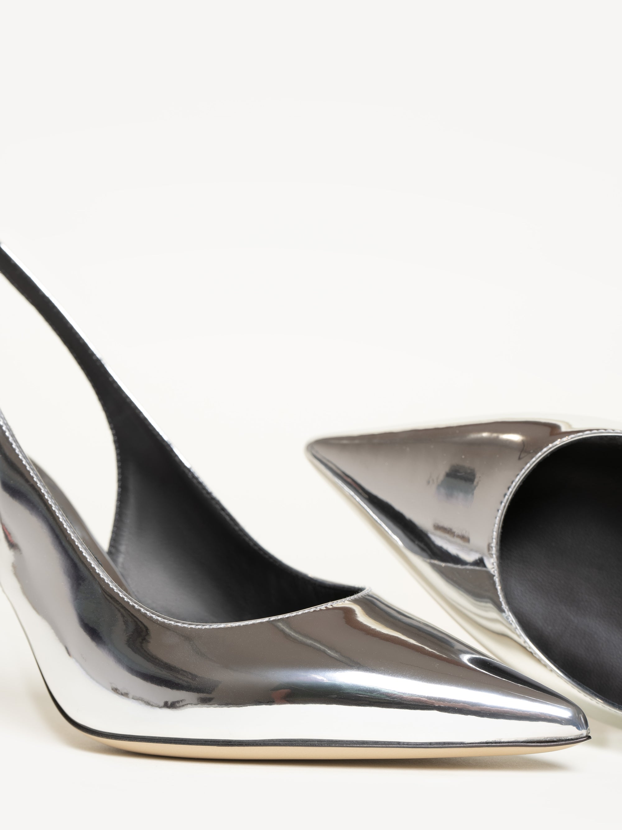 The Valeria - Silver Specchio - Specchio - M.Gemi