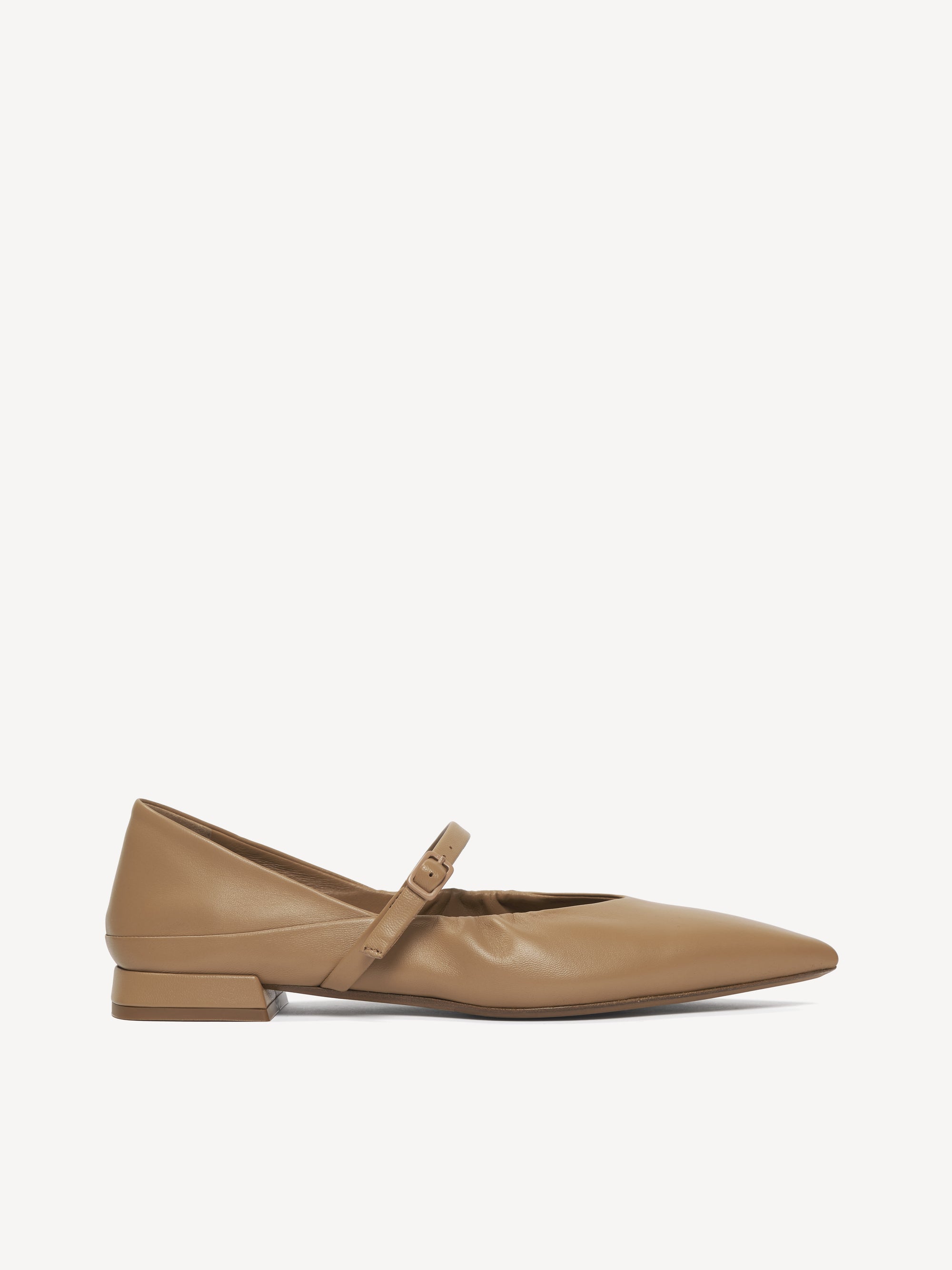 The Loriana - Light Tan - Nappa - M.Gemi