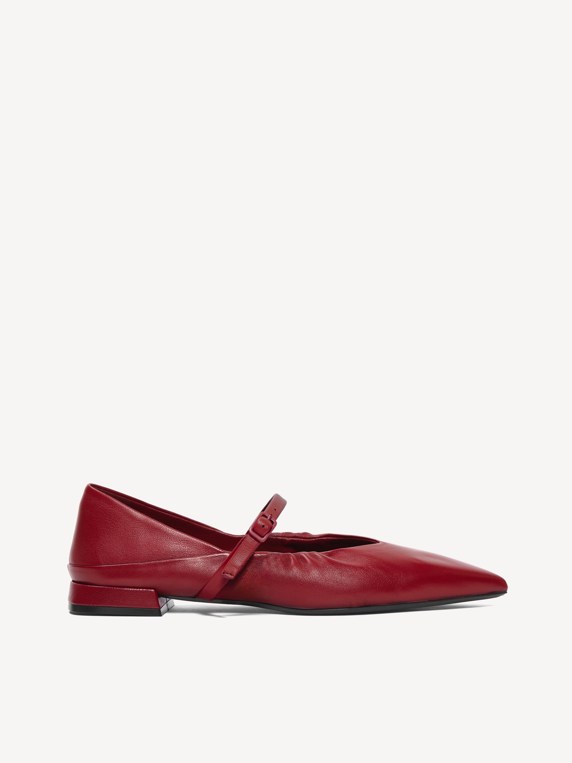 The Loriana - Dark Red - Nappa - M.Gemi