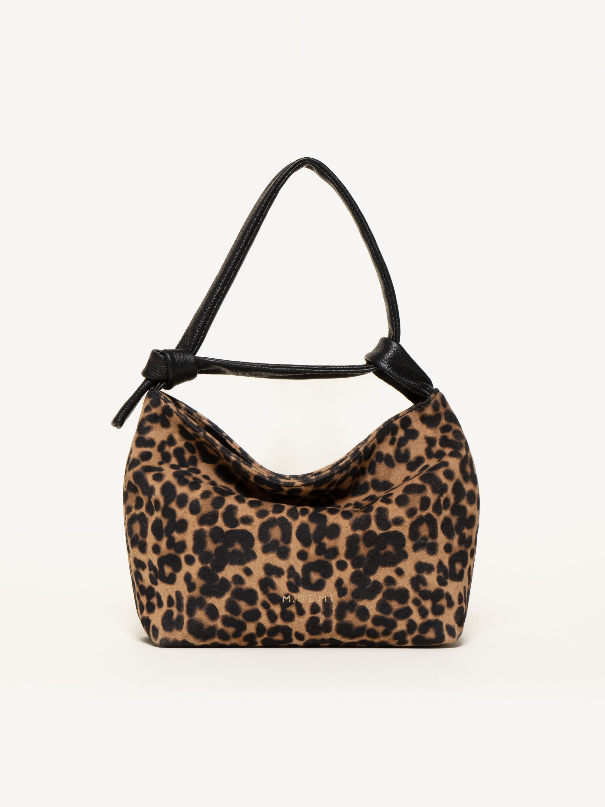 The Attilia - Leopard Print - Suede - M.Gemi