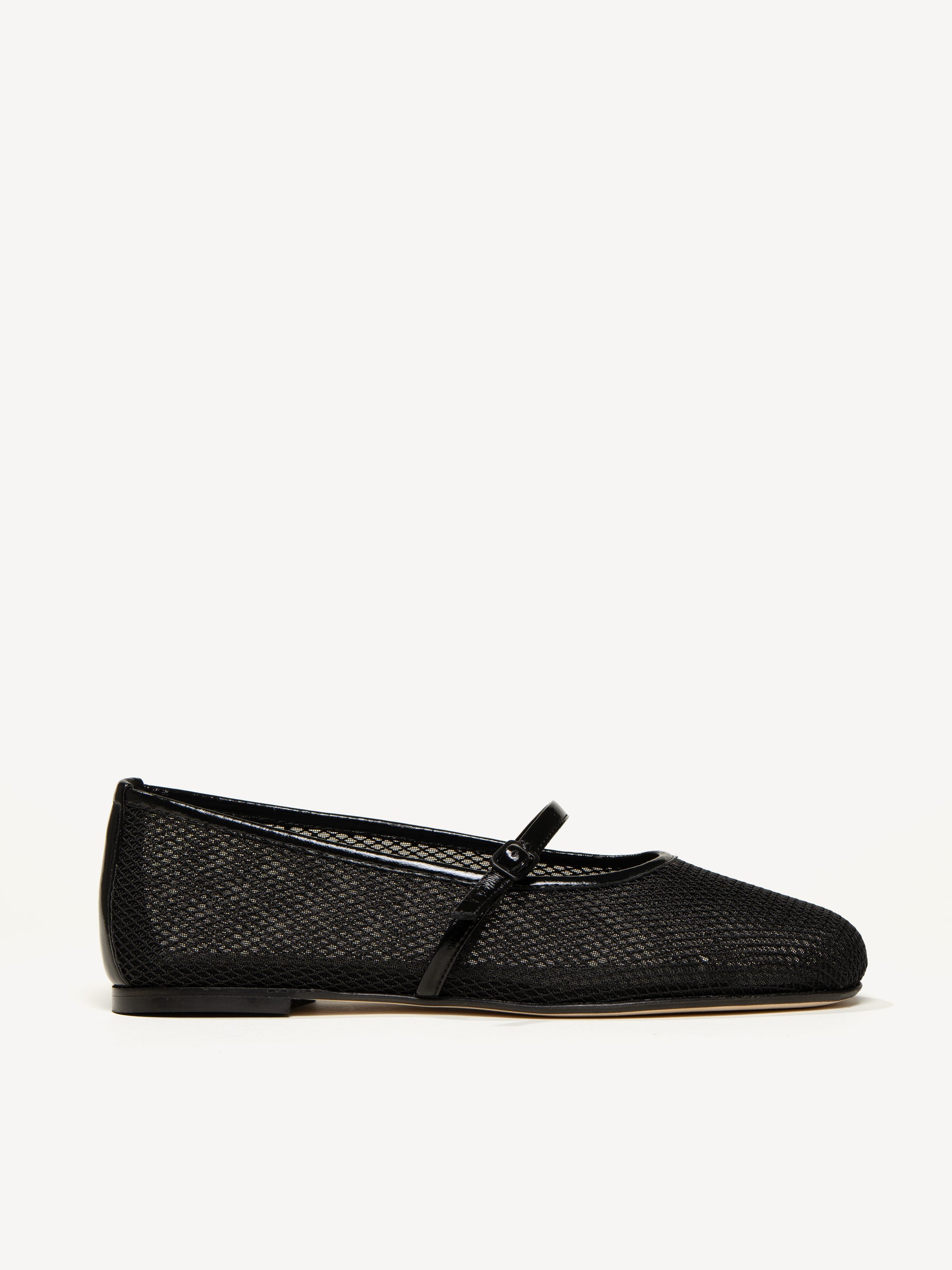 The Amabile - Black - Mesh - M.Gemi