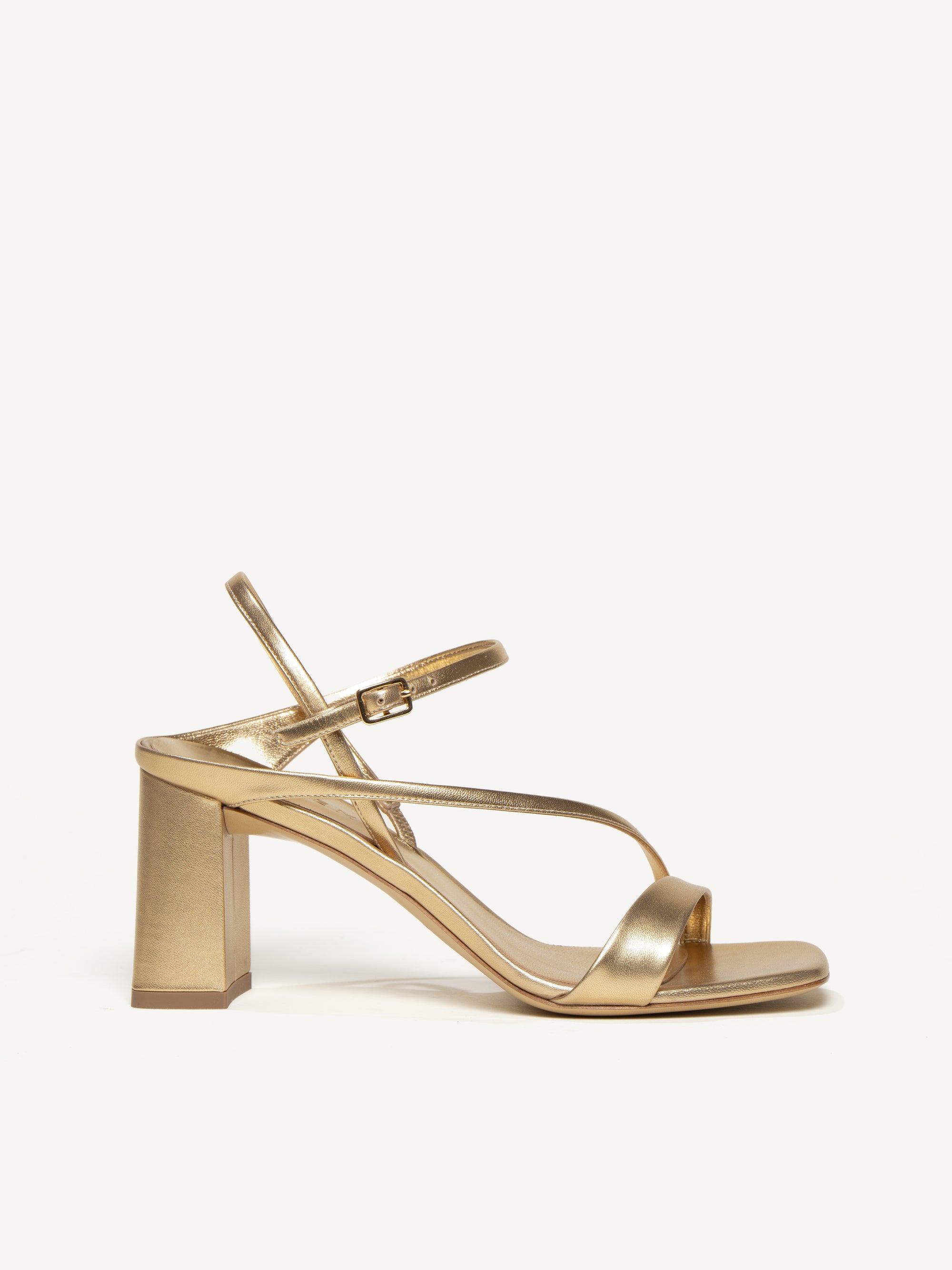 The Corinna - Gold - Metallic - M.Gemi
