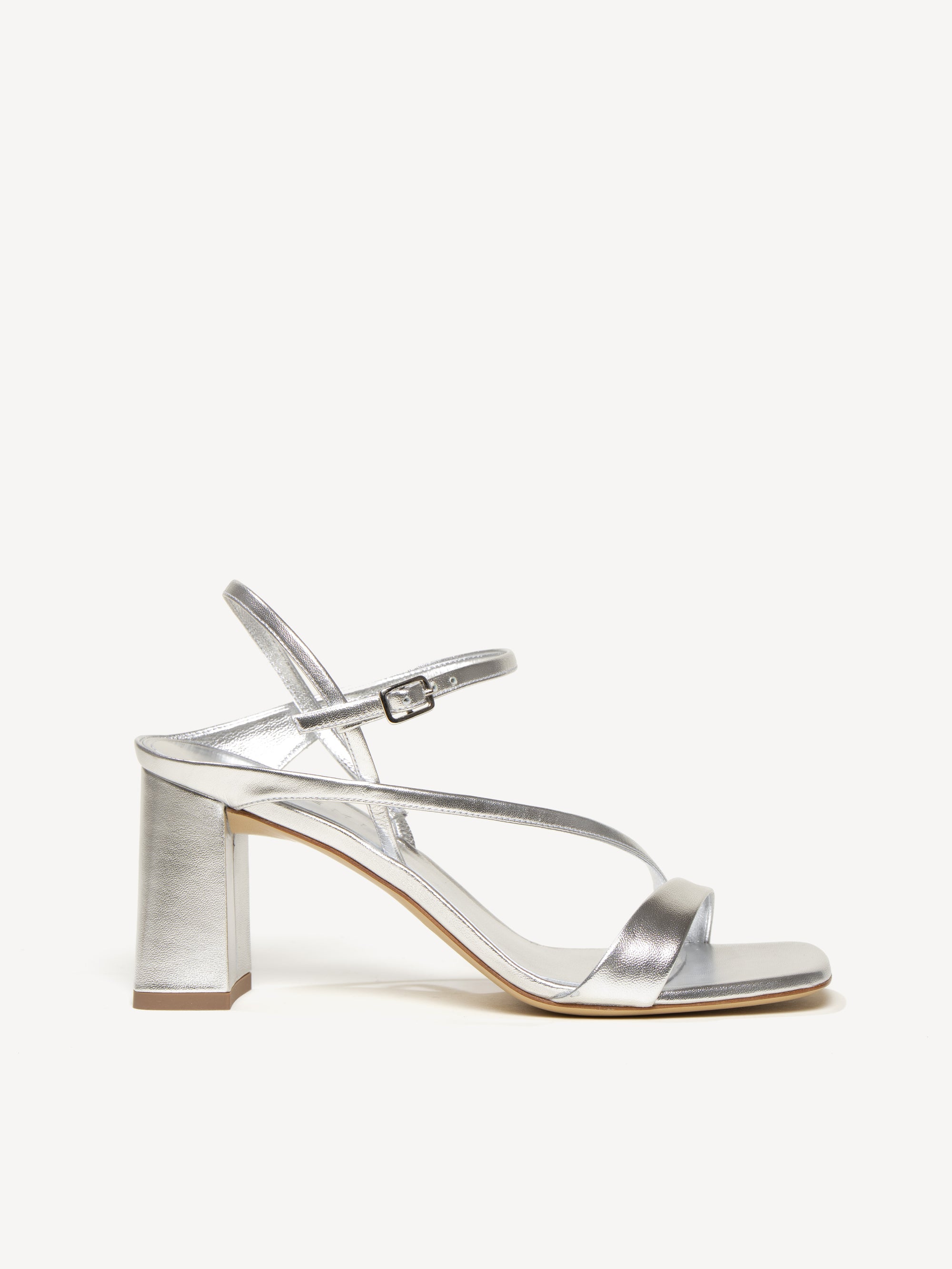 The Corinna - Silver - Metallic - M.Gemi