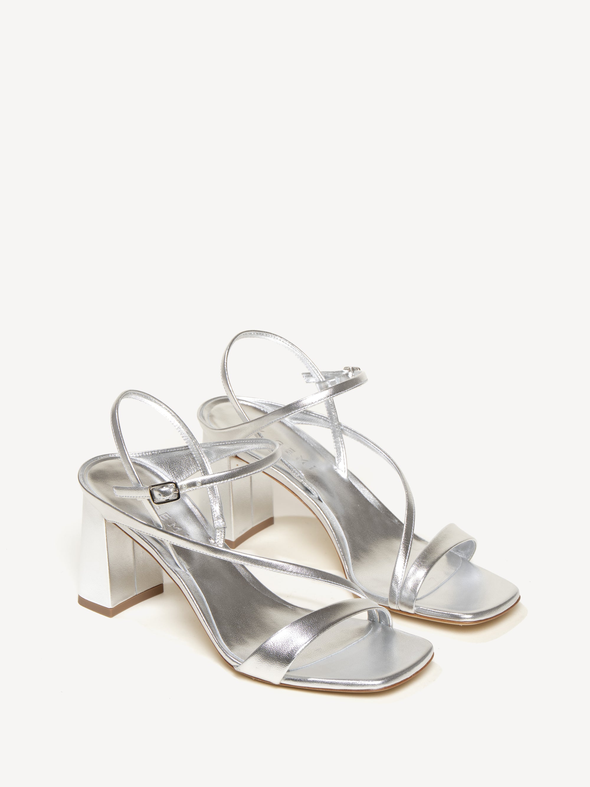 The Corinna - Silver - Metallic - M.Gemi