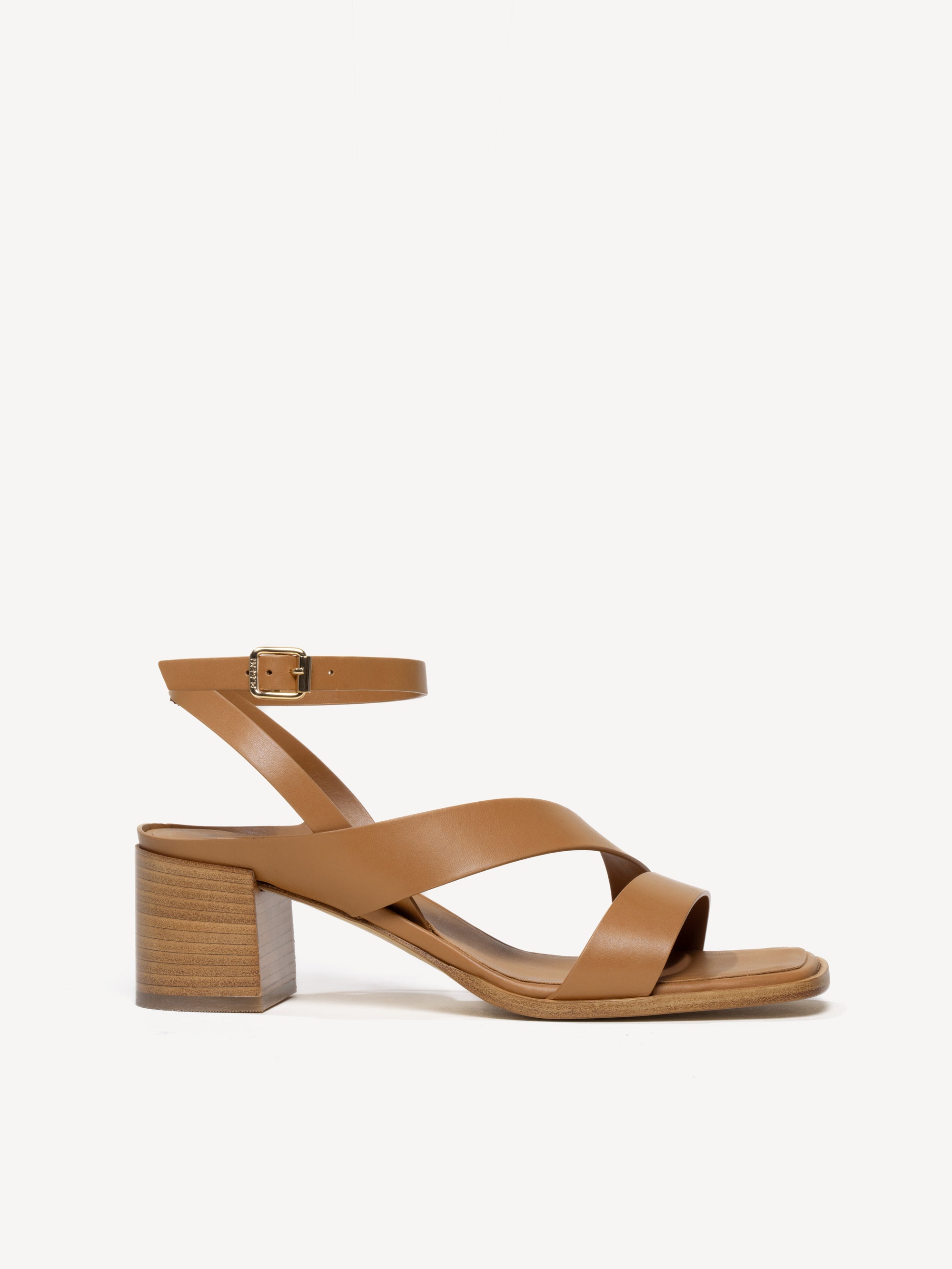 The Moira - Tan - Calf Leather - M.Gemi