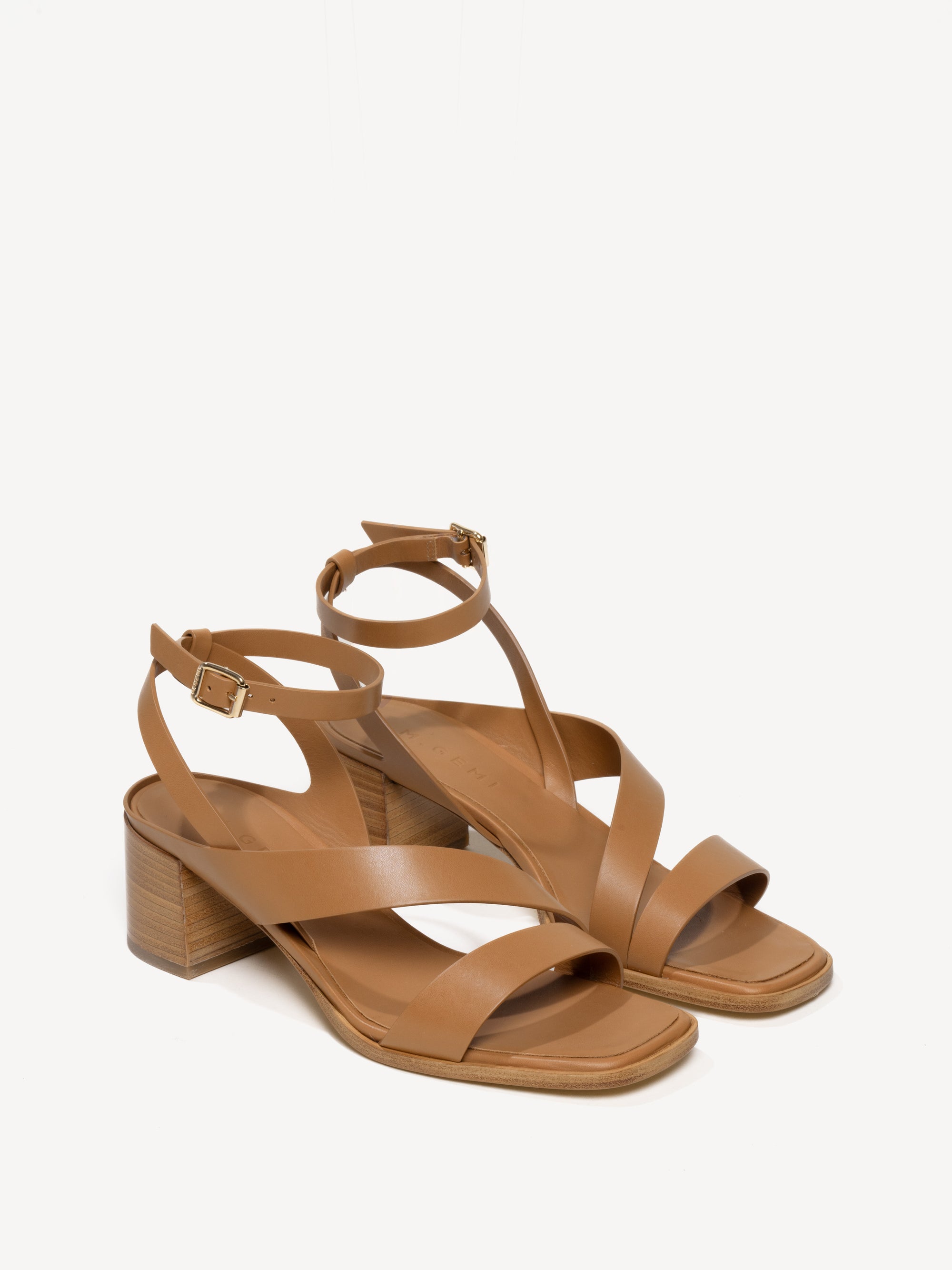 The Moira - Tan - Calf Leather - M.Gemi