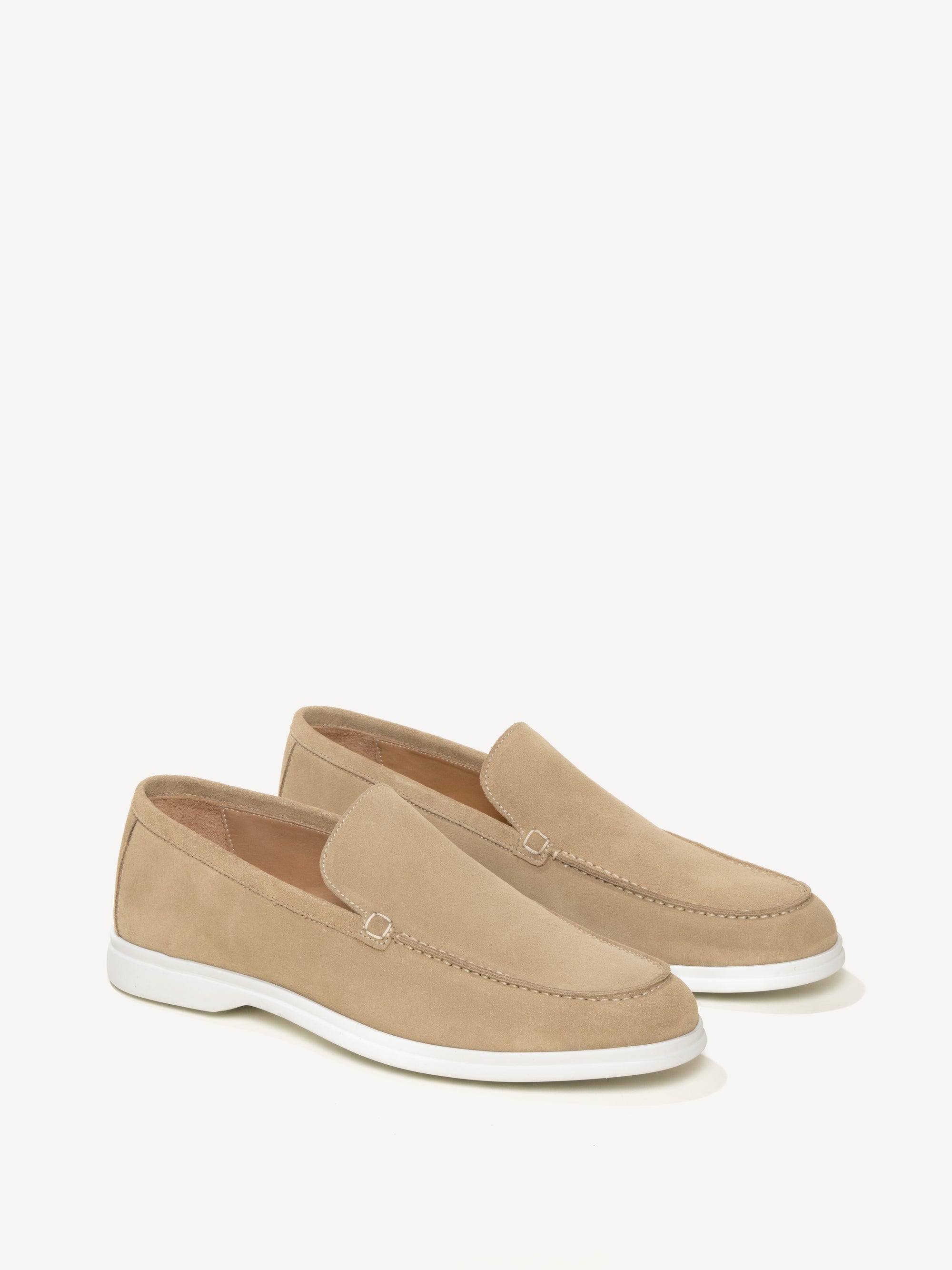 The Fabio - Wheat - Suede - M.Gemi