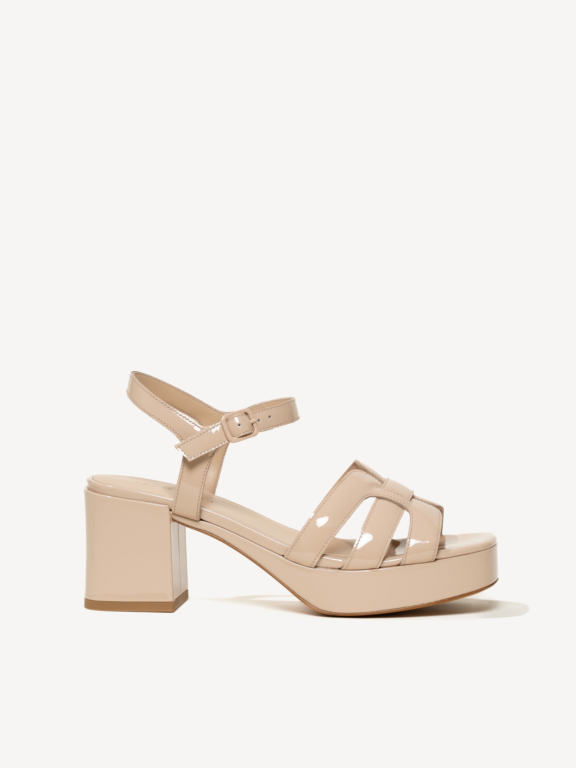 The Letizia - Sand - Patent - M.Gemi