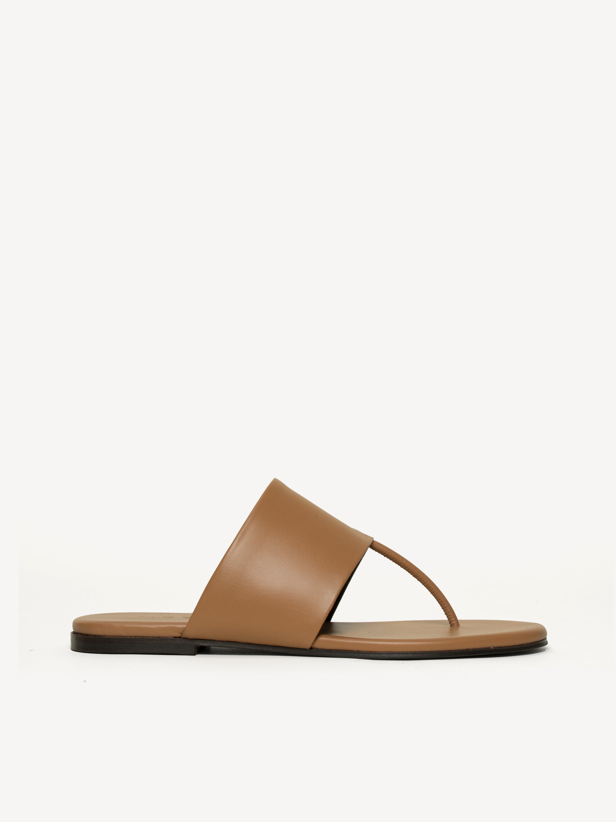 The Michela - Light Tan - Calf Leather - M.Gemi