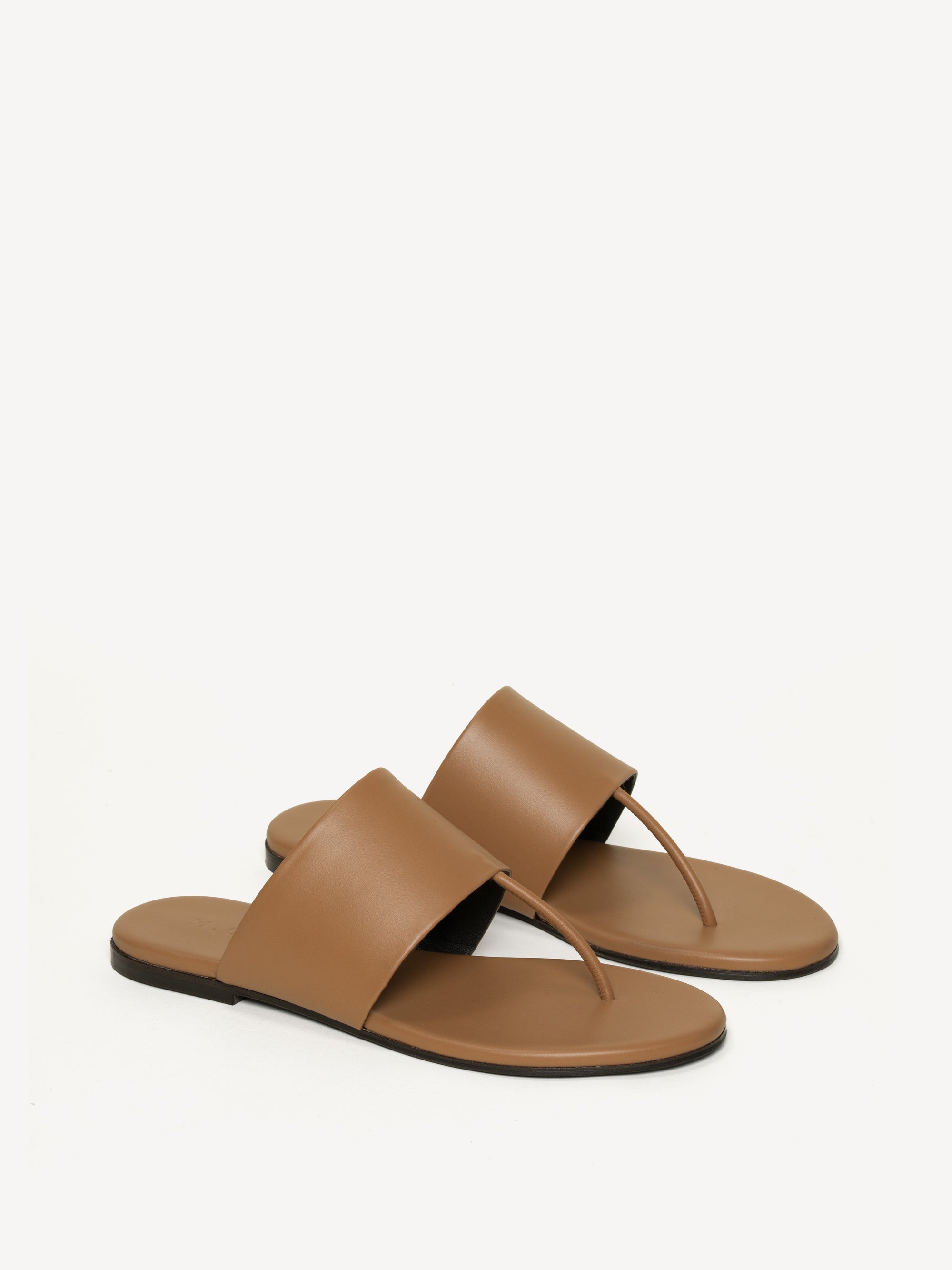 The Michela - Light Tan - Calf Leather - M.Gemi
