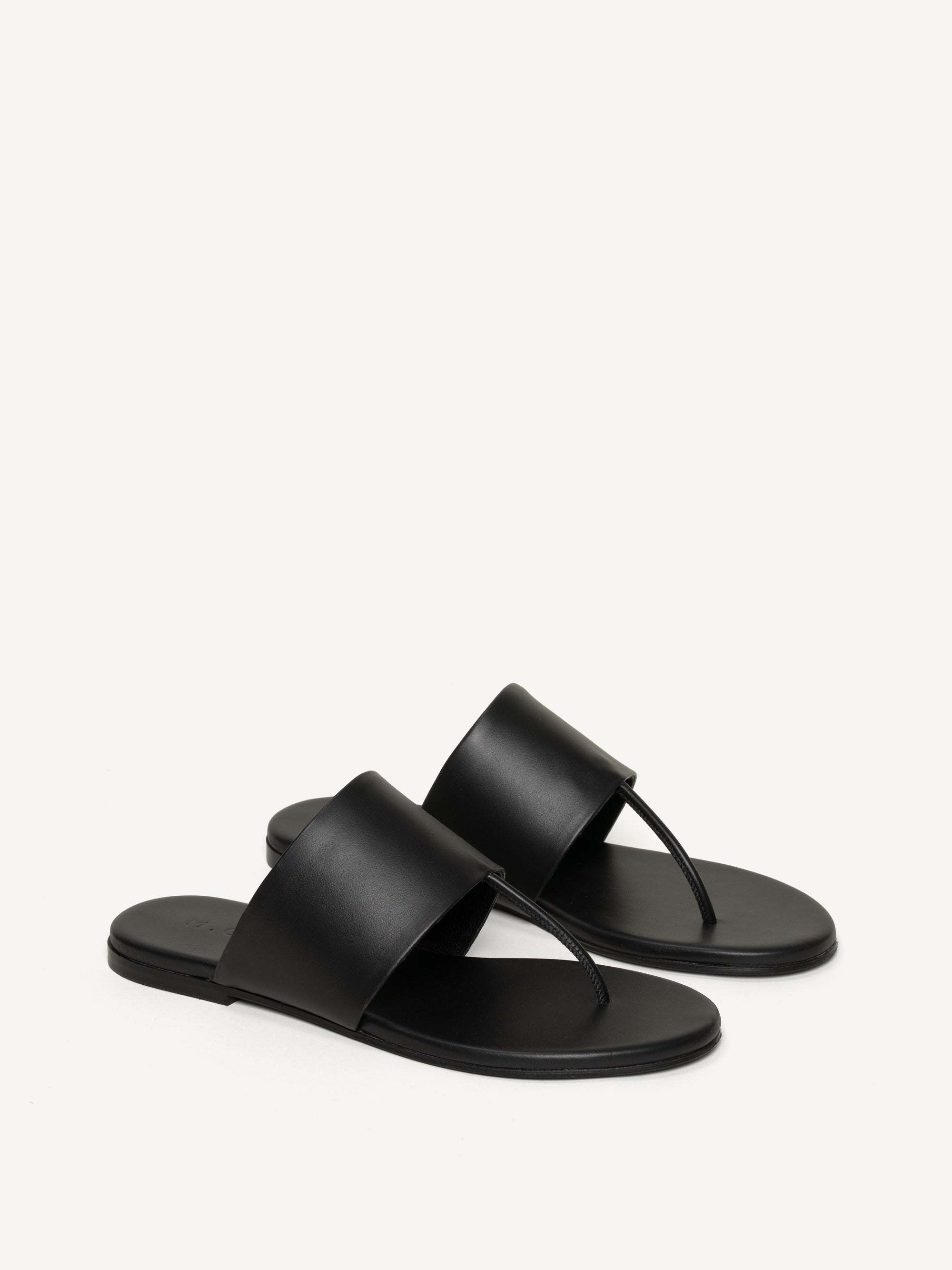 The Michela - Black - Calf Leather - M.Gemi