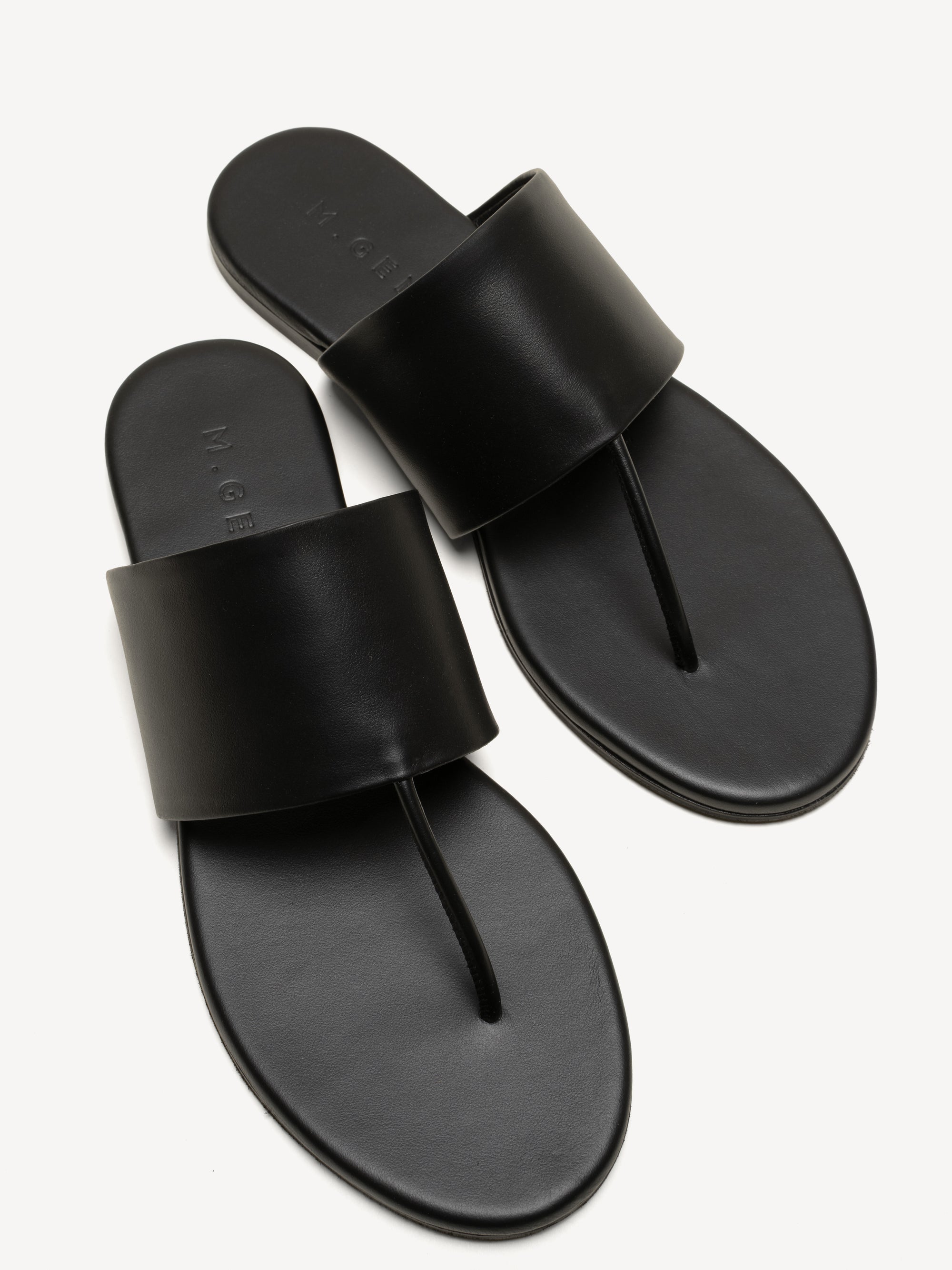 The Michela - Black - Calf Leather - M.Gemi