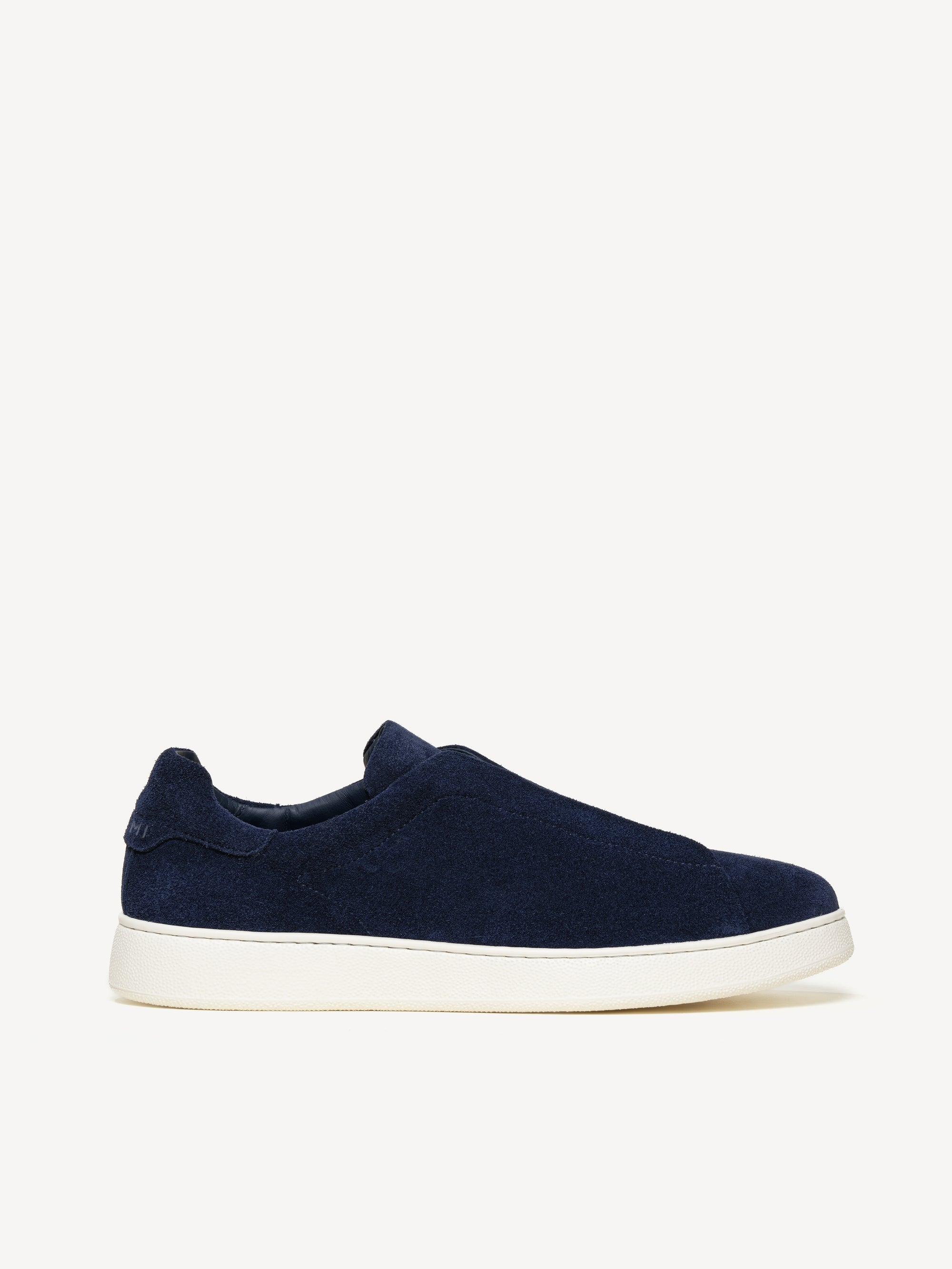 The Domenico - Midnight Blue - Suede - M.Gemi