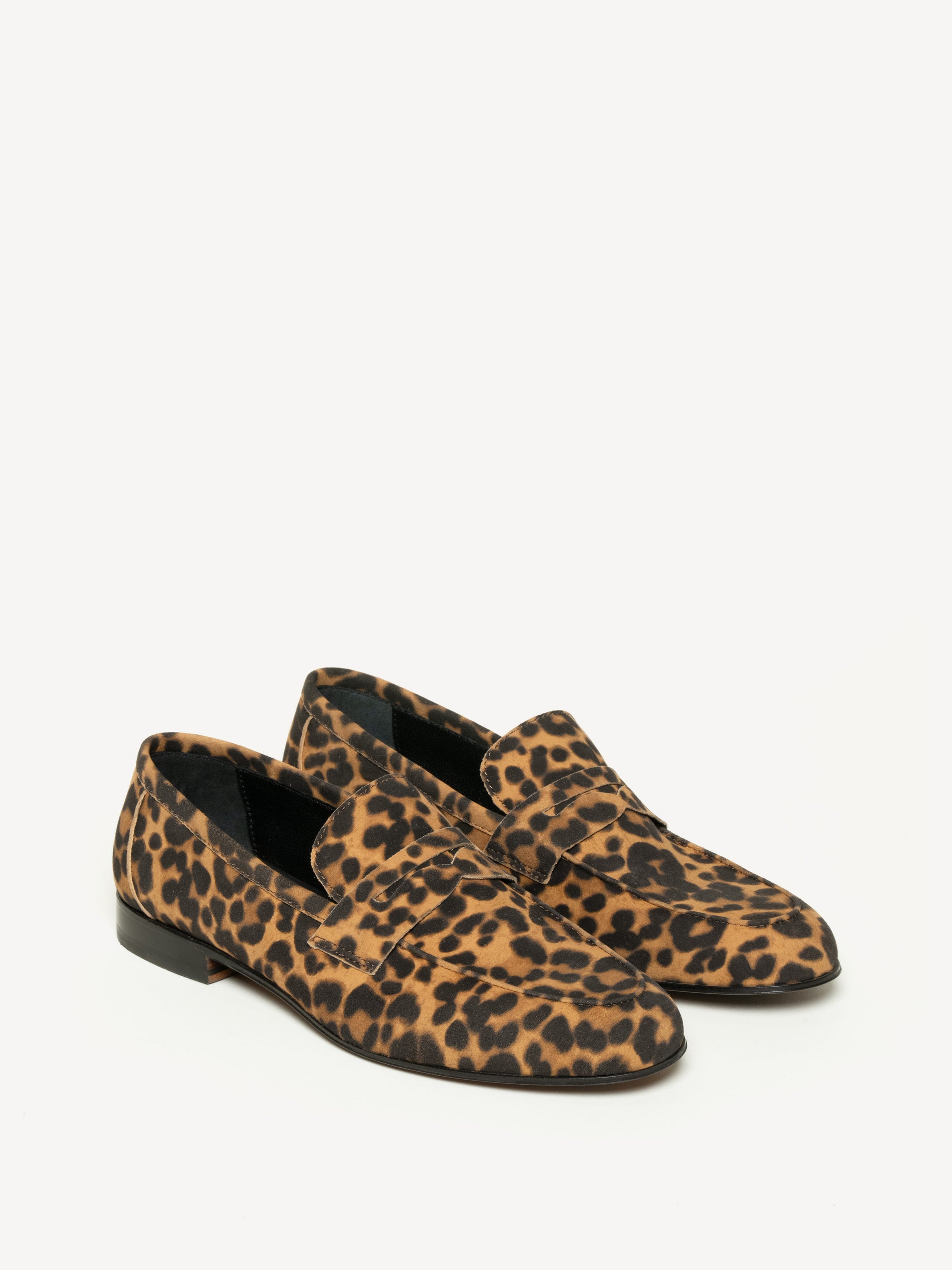 The Sacca Donna - Leopard - Suede - M.Gemi