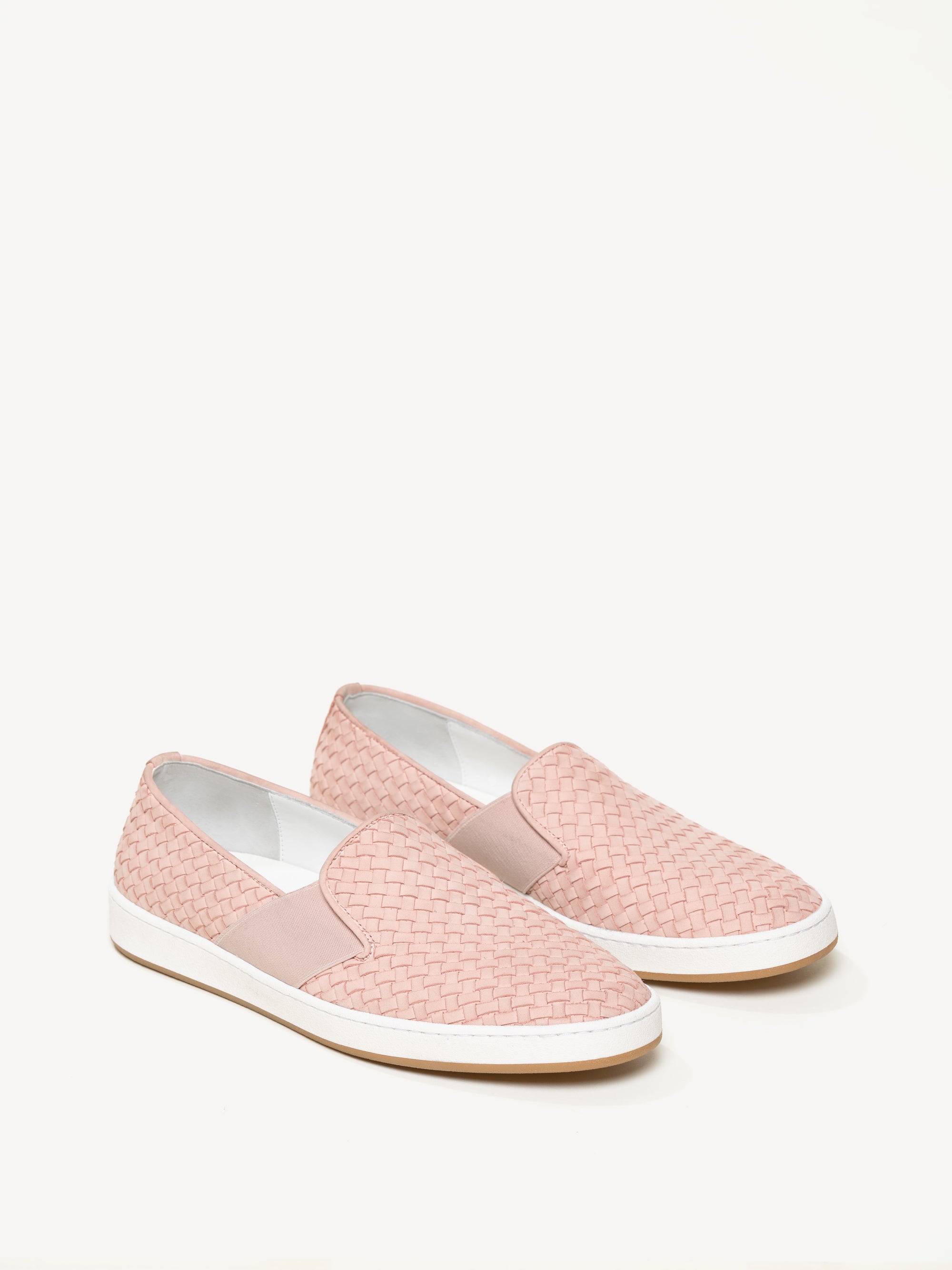 The Cerchio Due - Ballerina Pink - Nubuck - M.Gemi