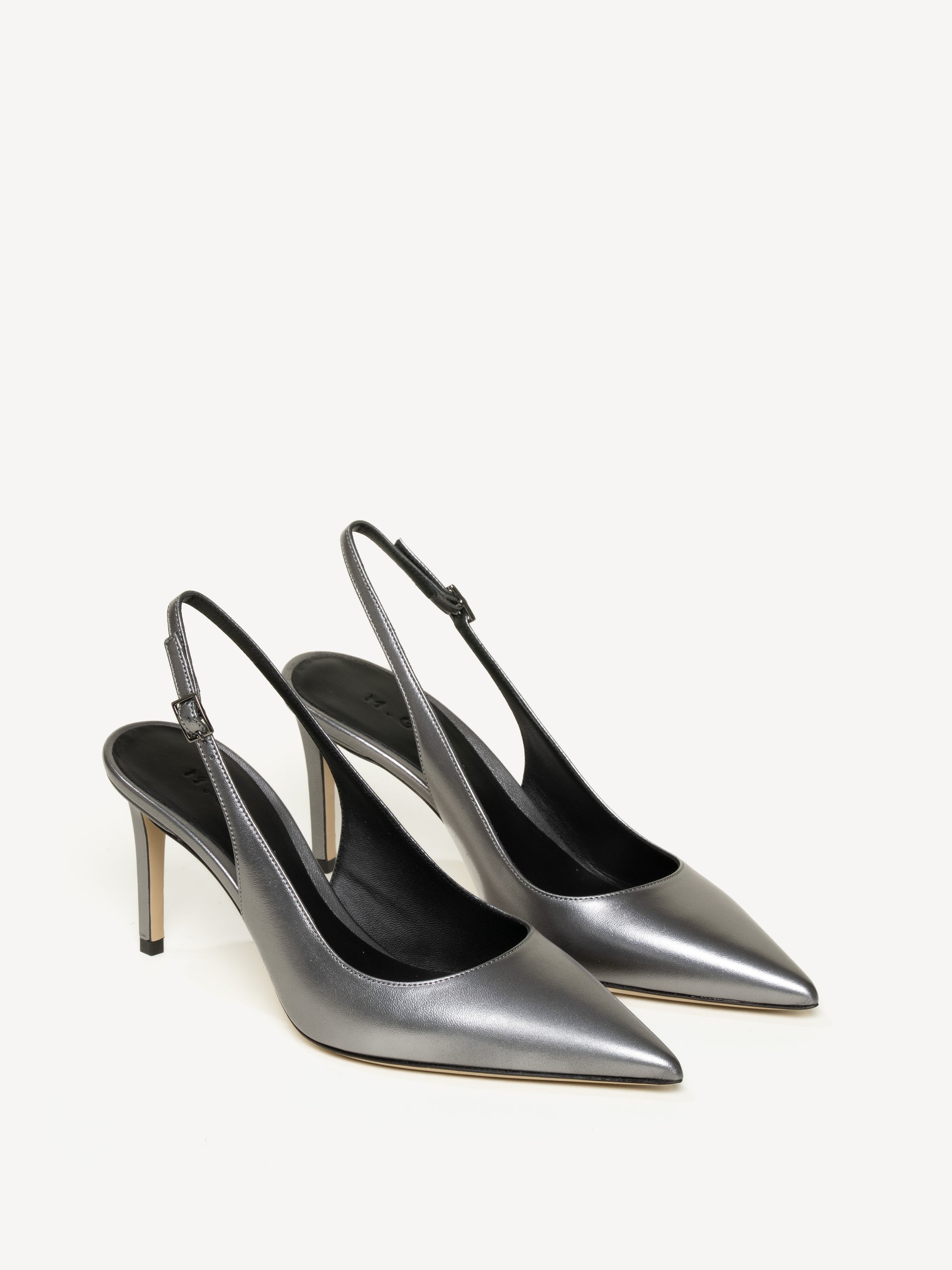 M. Gemi | The Valeria 80mm | 9 US | Gunmetal