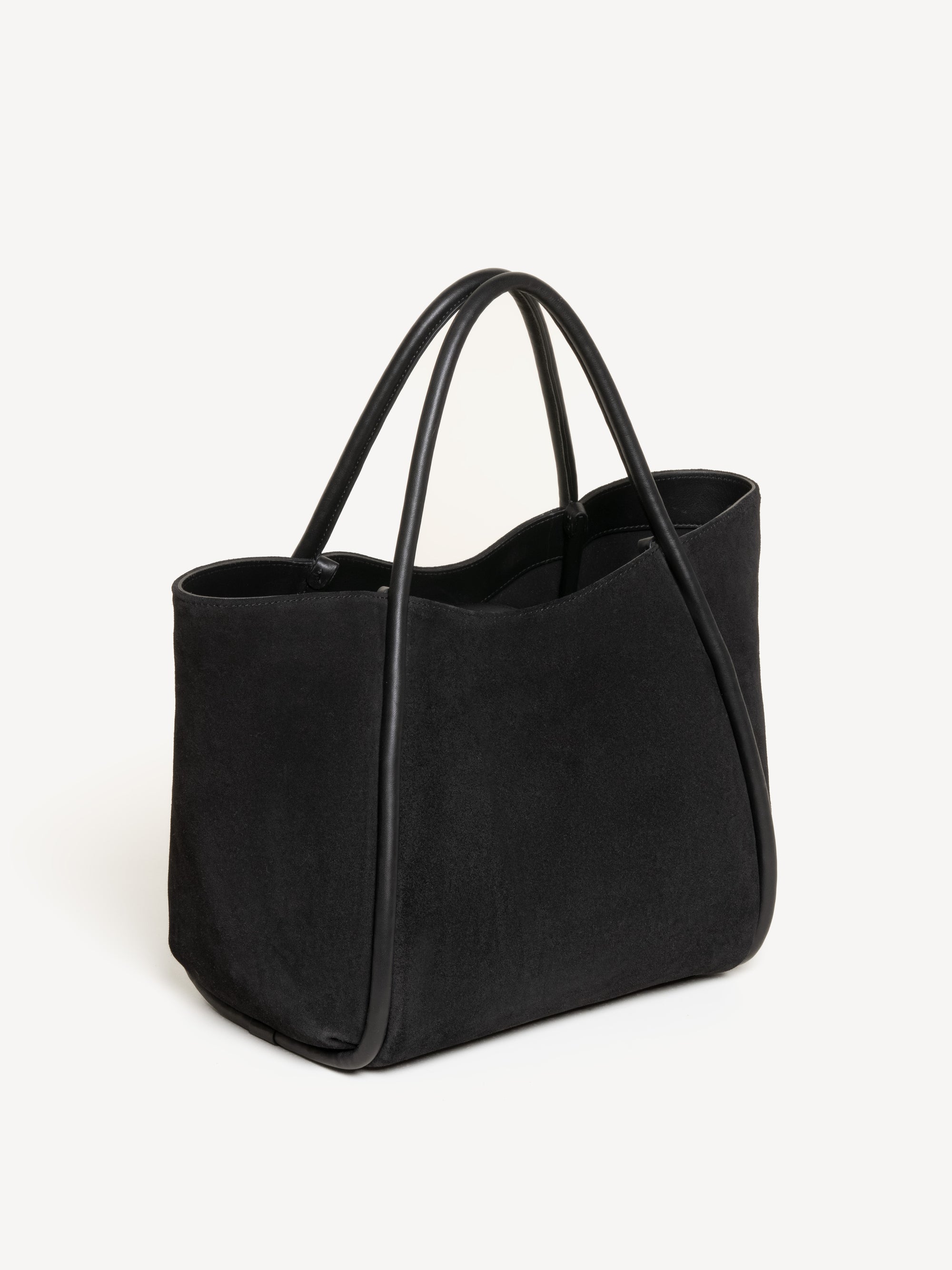 まるさんさま専用★ドゥーズィエムクラス ARRON SUEDE BAG トート Round feel Suede Tote | MEST07 | マスミ鞄嚢株式会社 | 商品情報