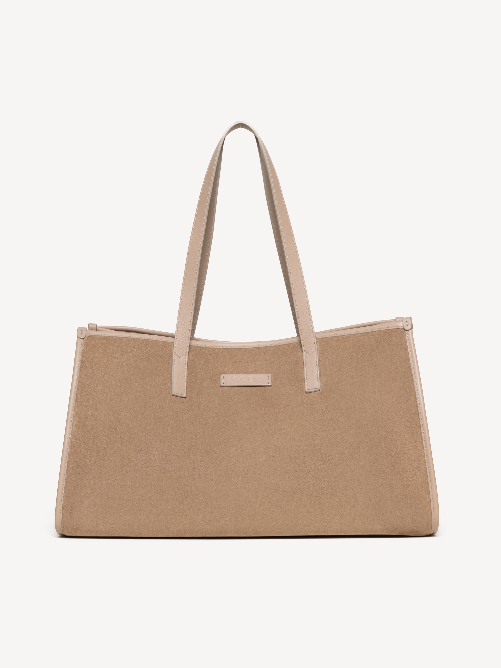 The Solange - Biscuit - Suede - M.Gemi
