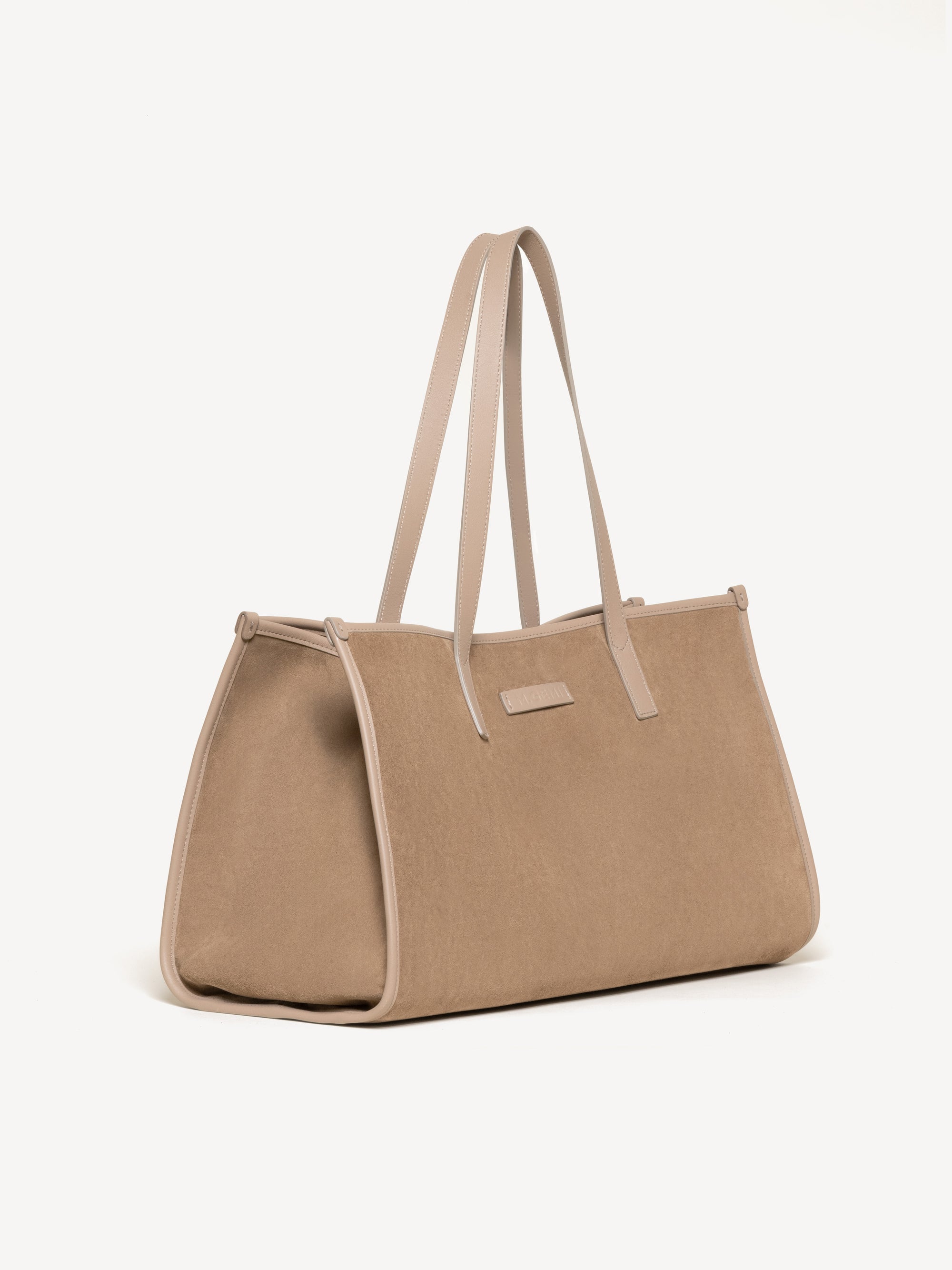 The Solange - Biscuit - Suede - M.Gemi