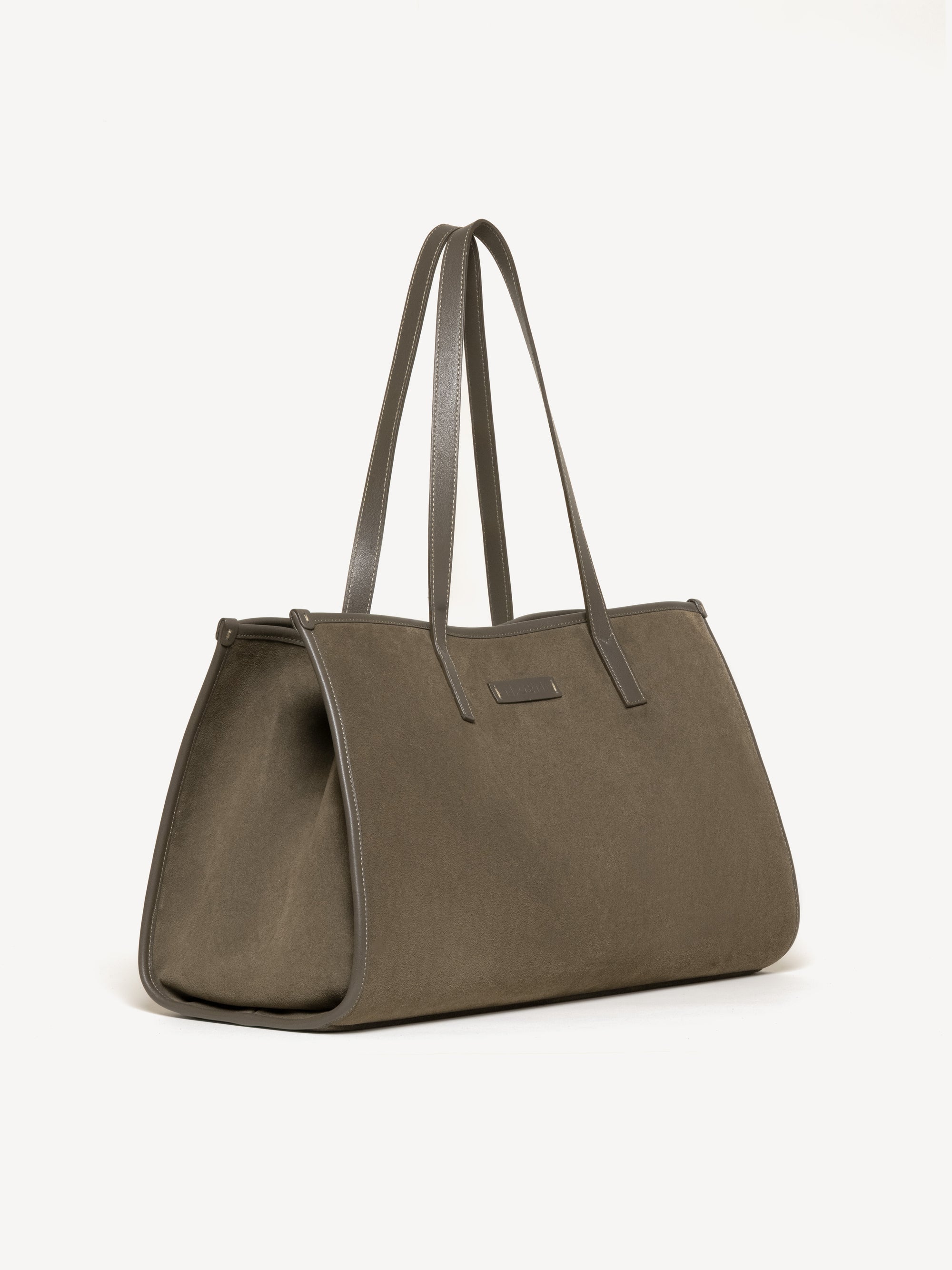 The Solange - Olive - Suede - M.Gemi
