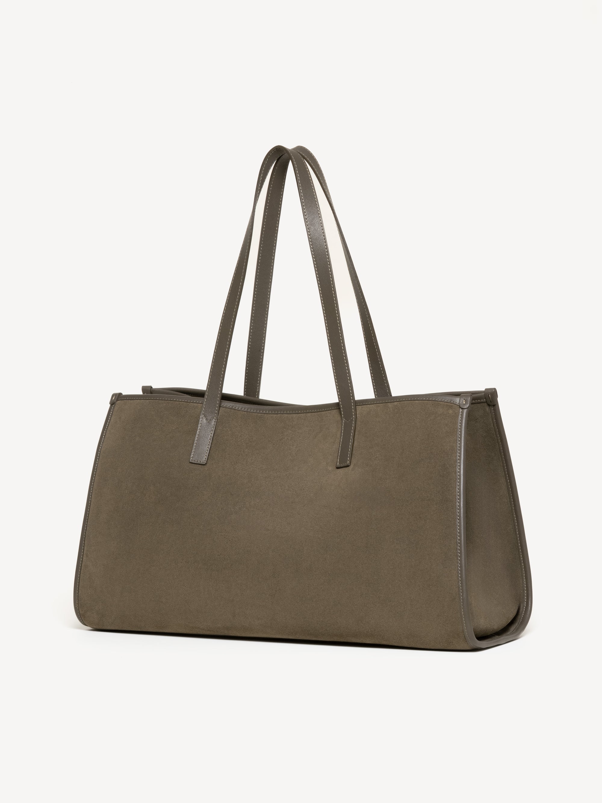 The Solange - Olive - Suede - M.Gemi