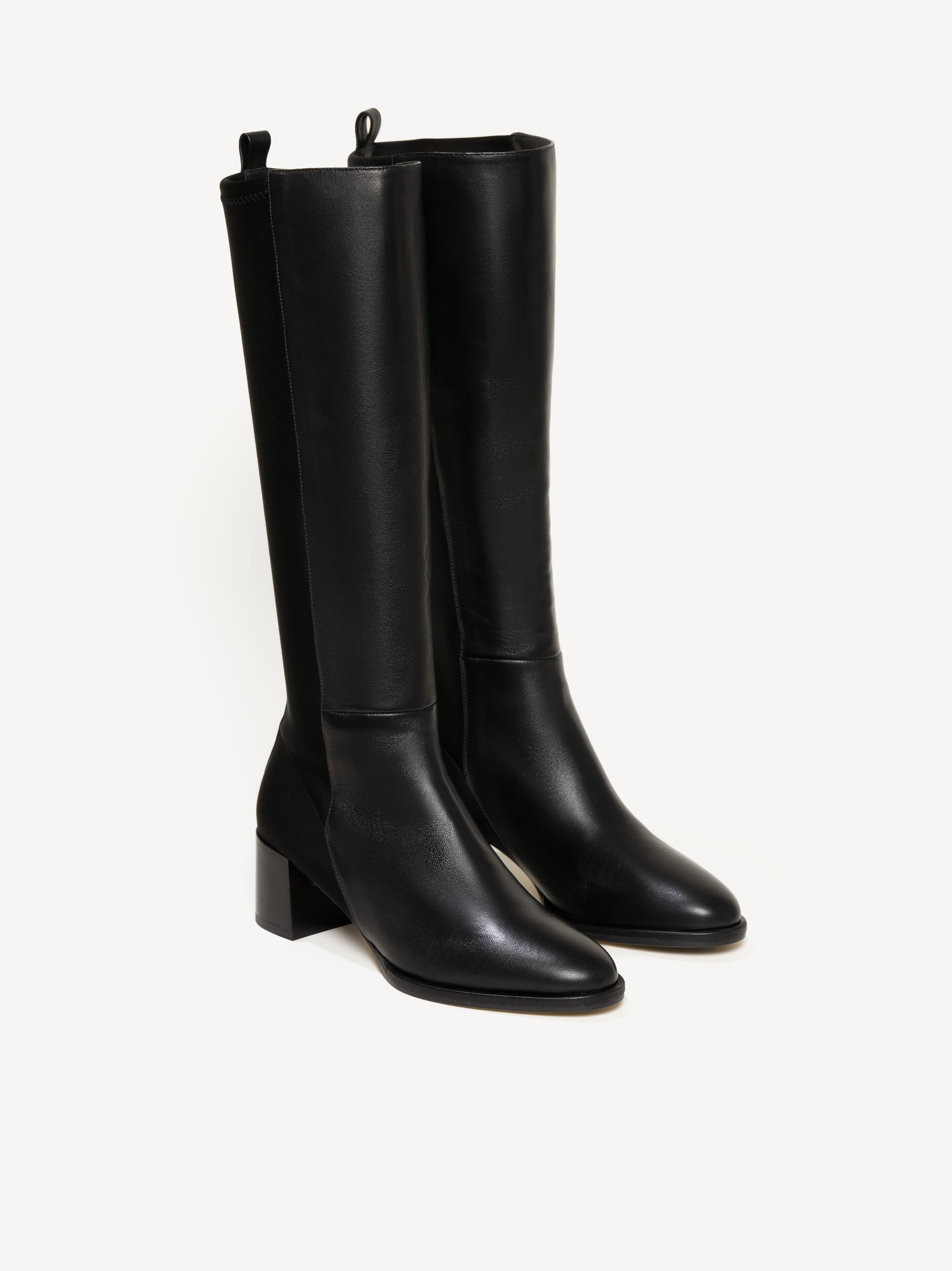 ミーニィ The Denise - Black - Leather - M.Gemi