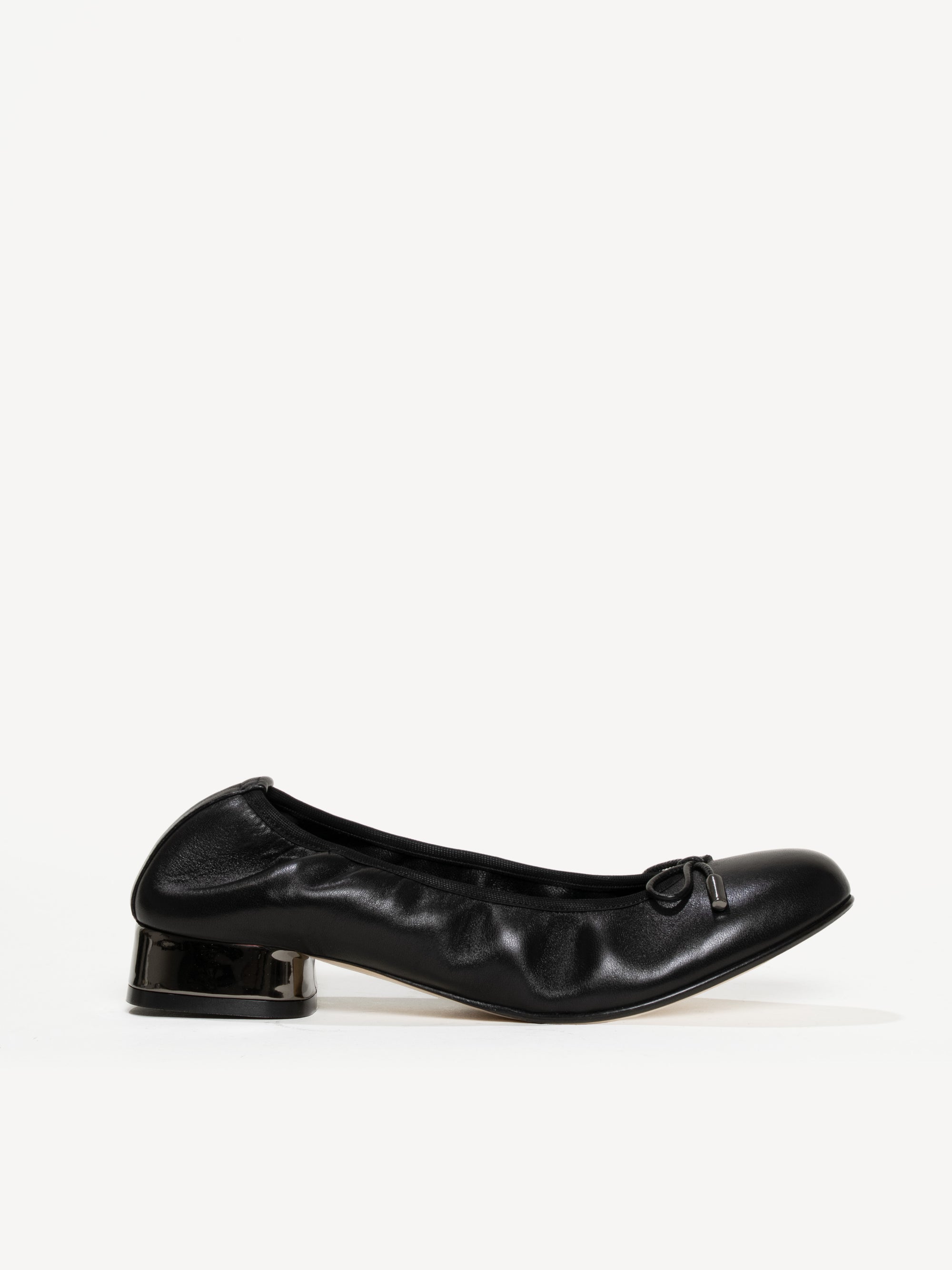 The Donatella - Black - Nappa - M.Gemi