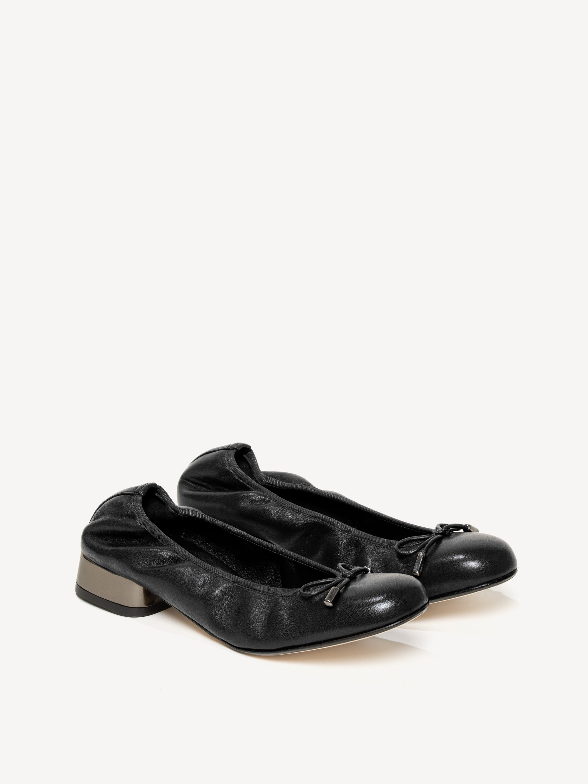 The Donatella - Black - Nappa - M.Gemi