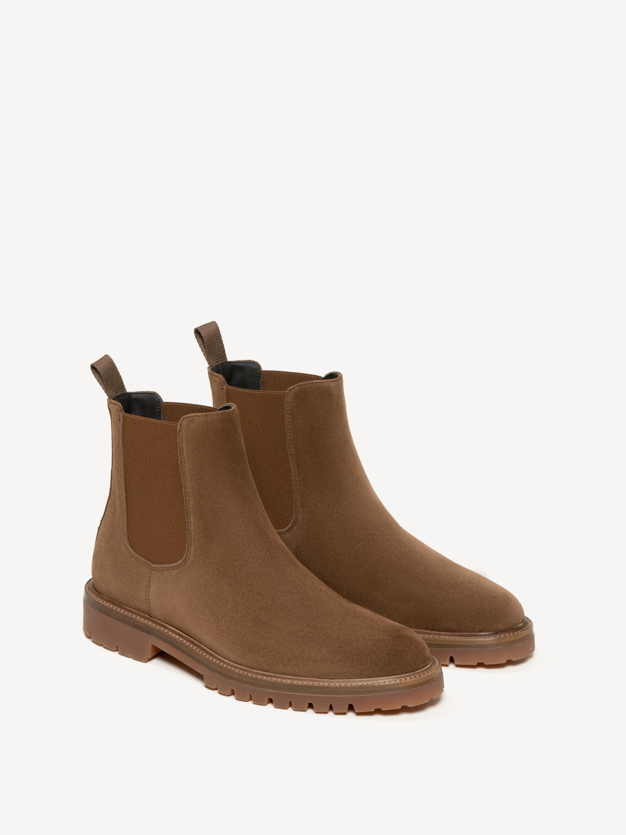 The Niccolo - Clay - Suede - M.Gemi