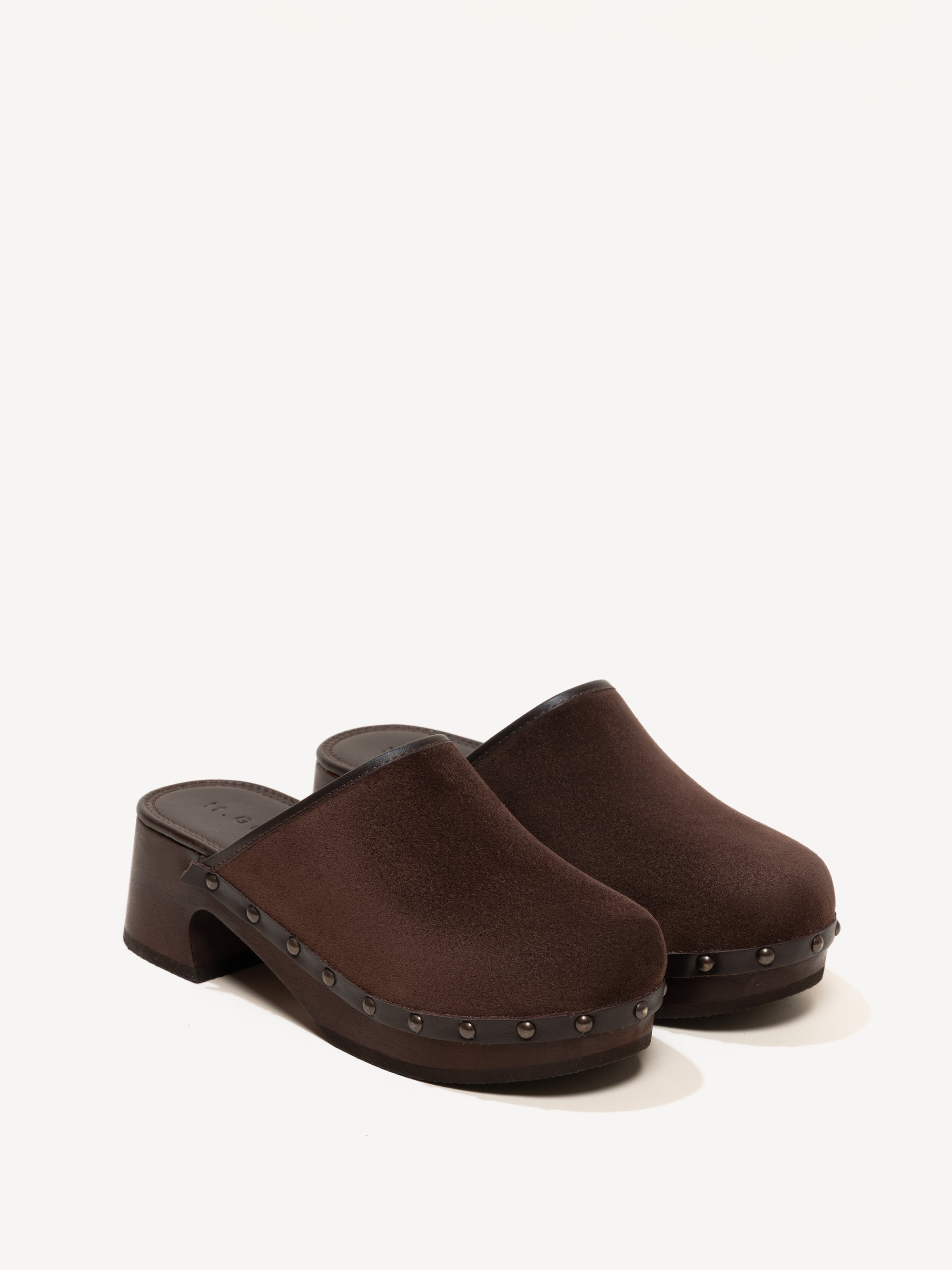 The Saba - Espresso - Suede - M.Gemi
