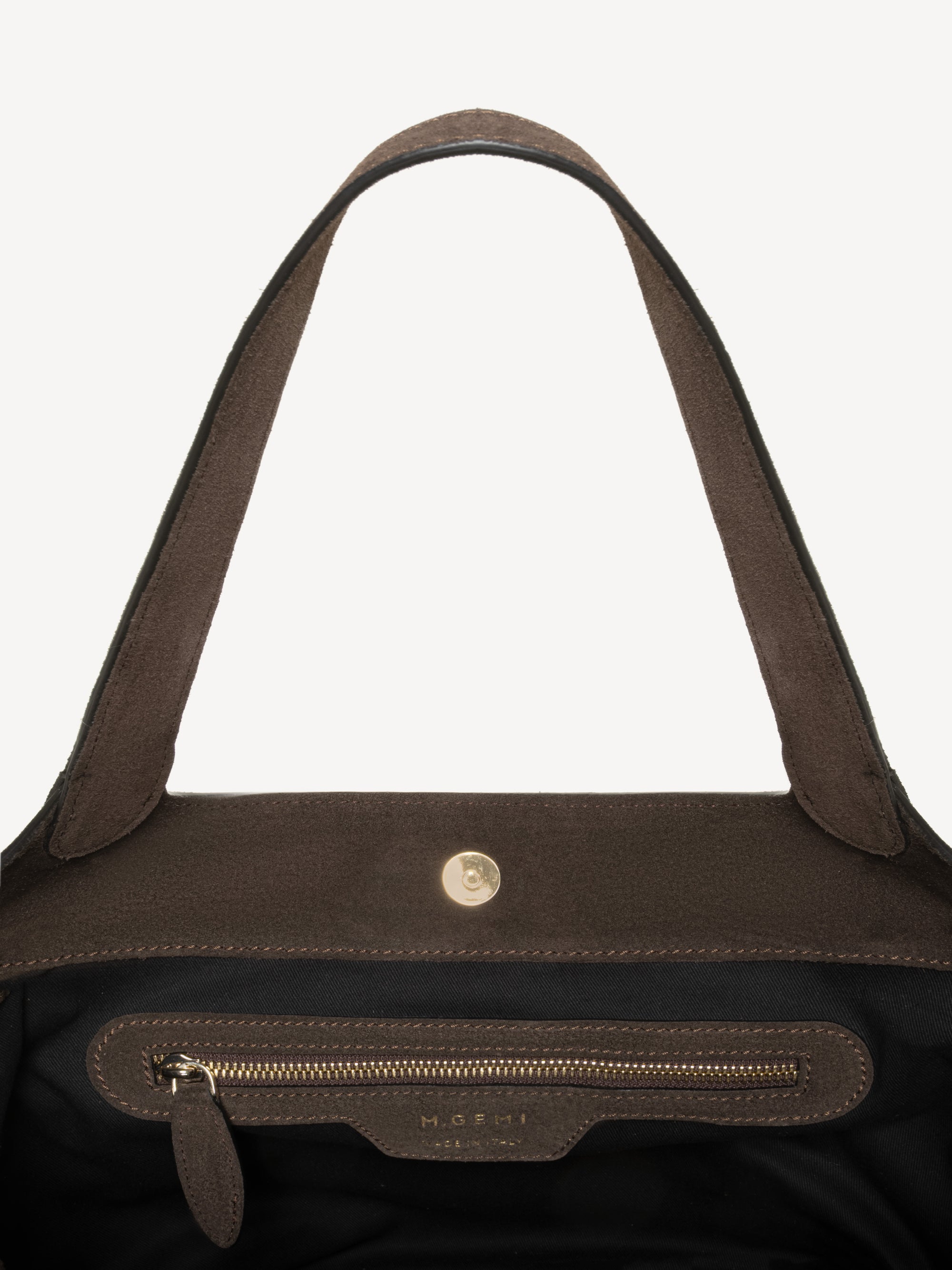 美品！GRANDAGE LITE82 The Rigoletta - Chocolate - Suede - M.Gemi