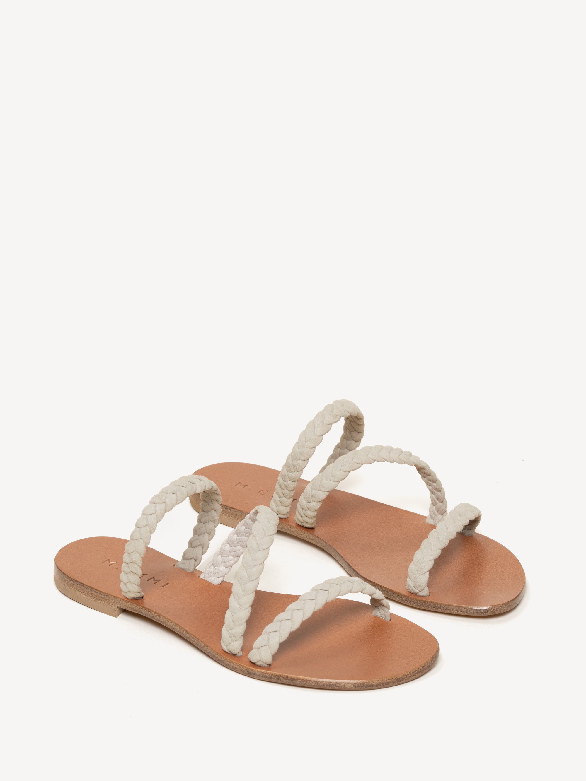 mamimi The Como - Latte - Suede - M.Gemi