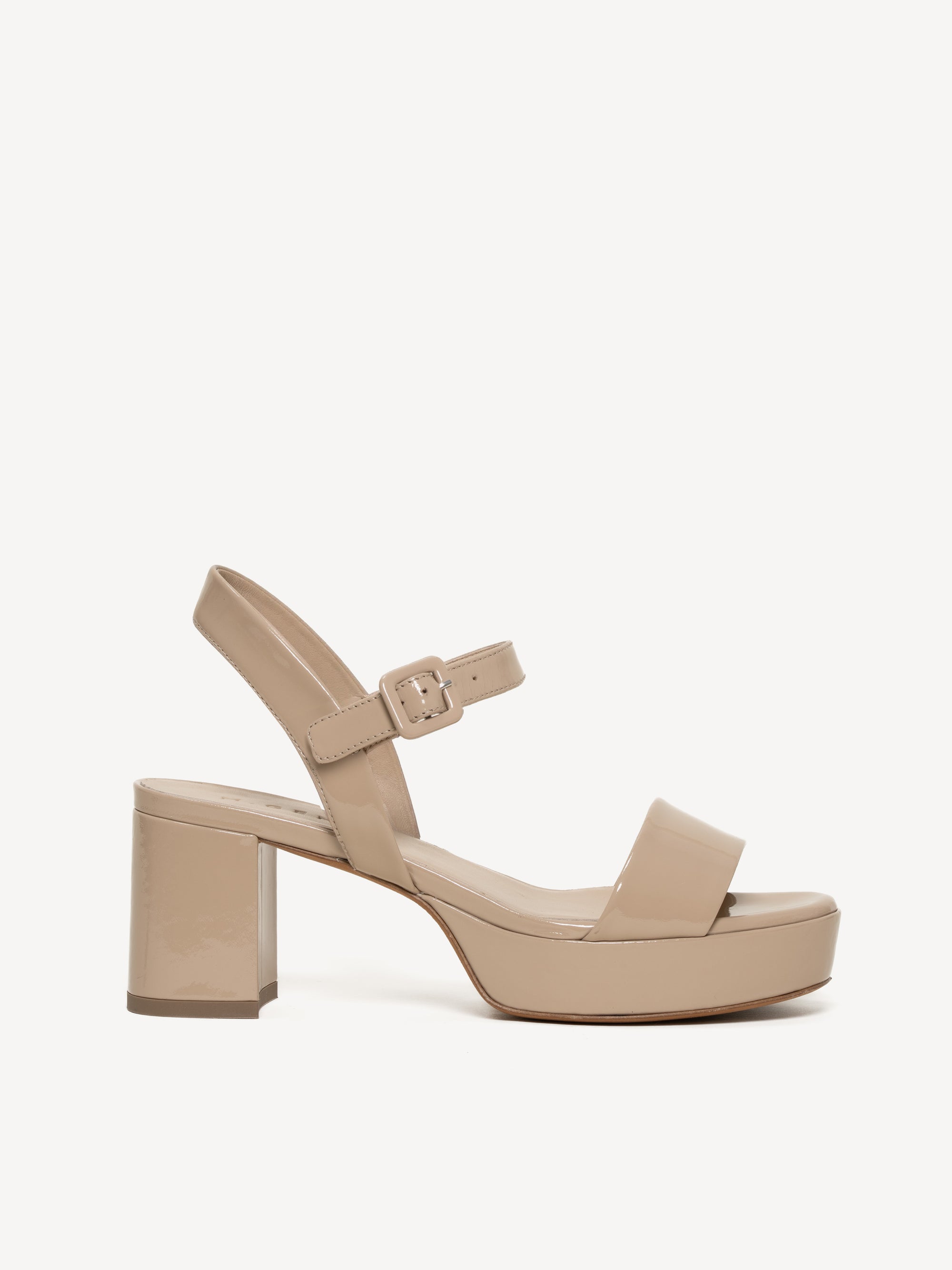 The Lizza Due - Sand - Patent - M.Gemi