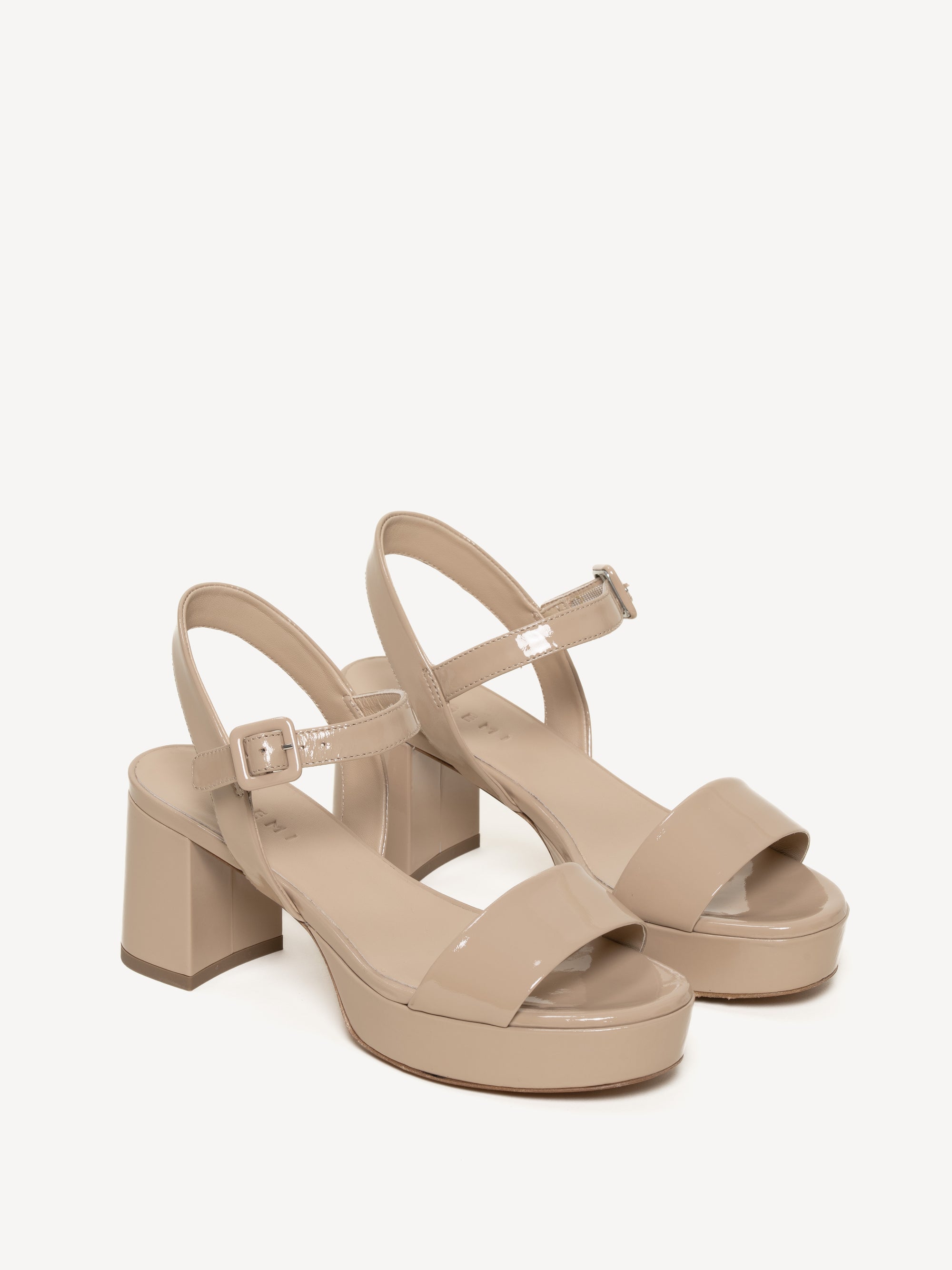 The Lizza Due - Sand - Patent - M.Gemi