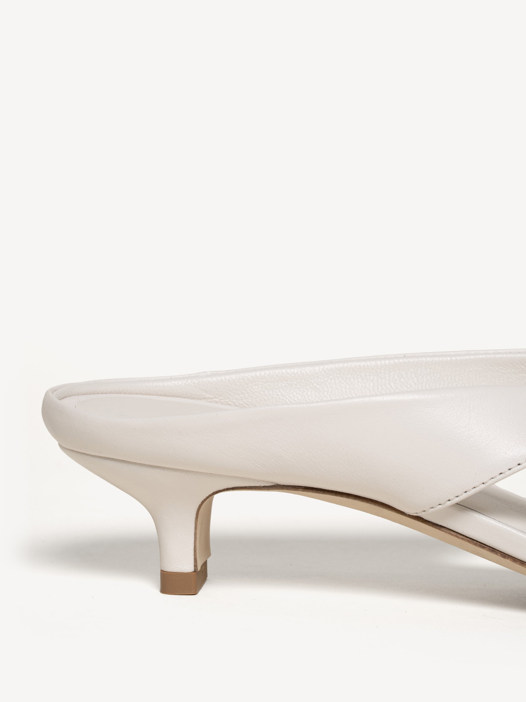 The Marta - Ivory - Nappa - M.Gemi