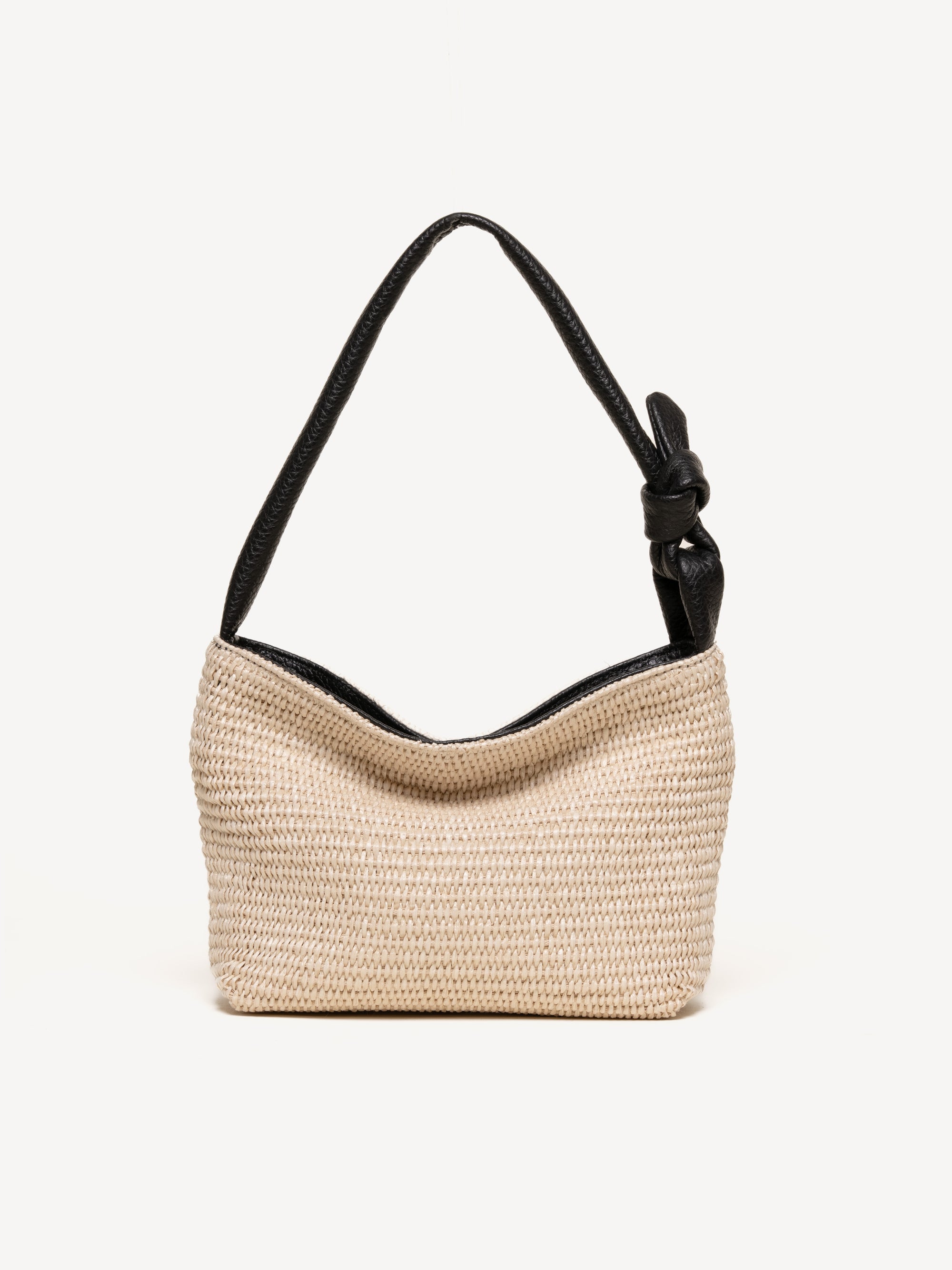 The Attilia - Ecru - Raffia - M.Gemi