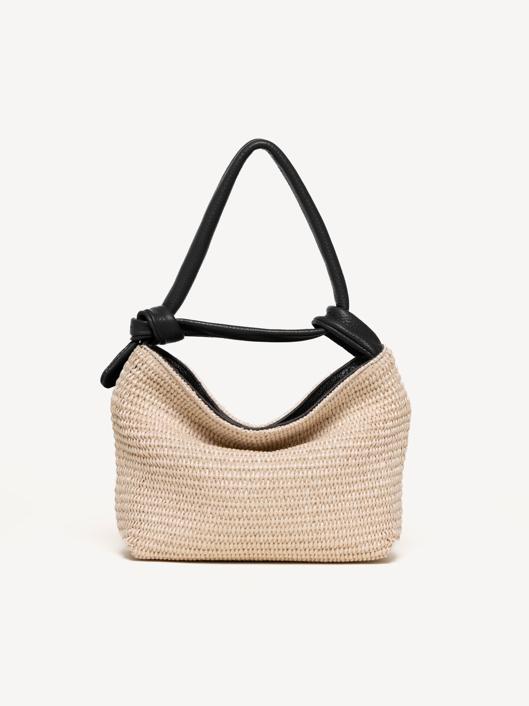 The Attilia - Ecru - Raffia - M.Gemi