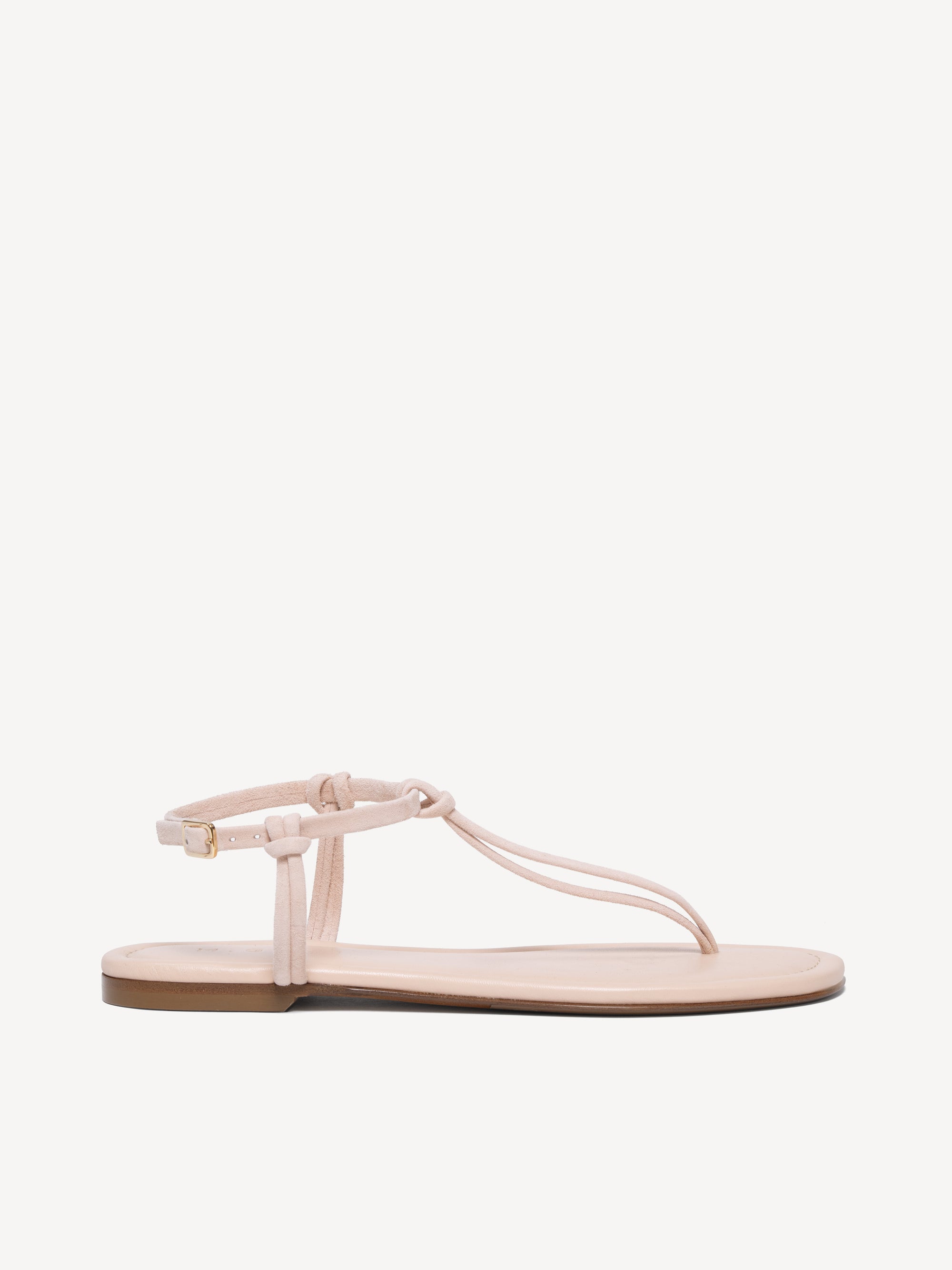 アリエルミーナです The Annalisa - Millennial Pink - Suede - M.Gemi