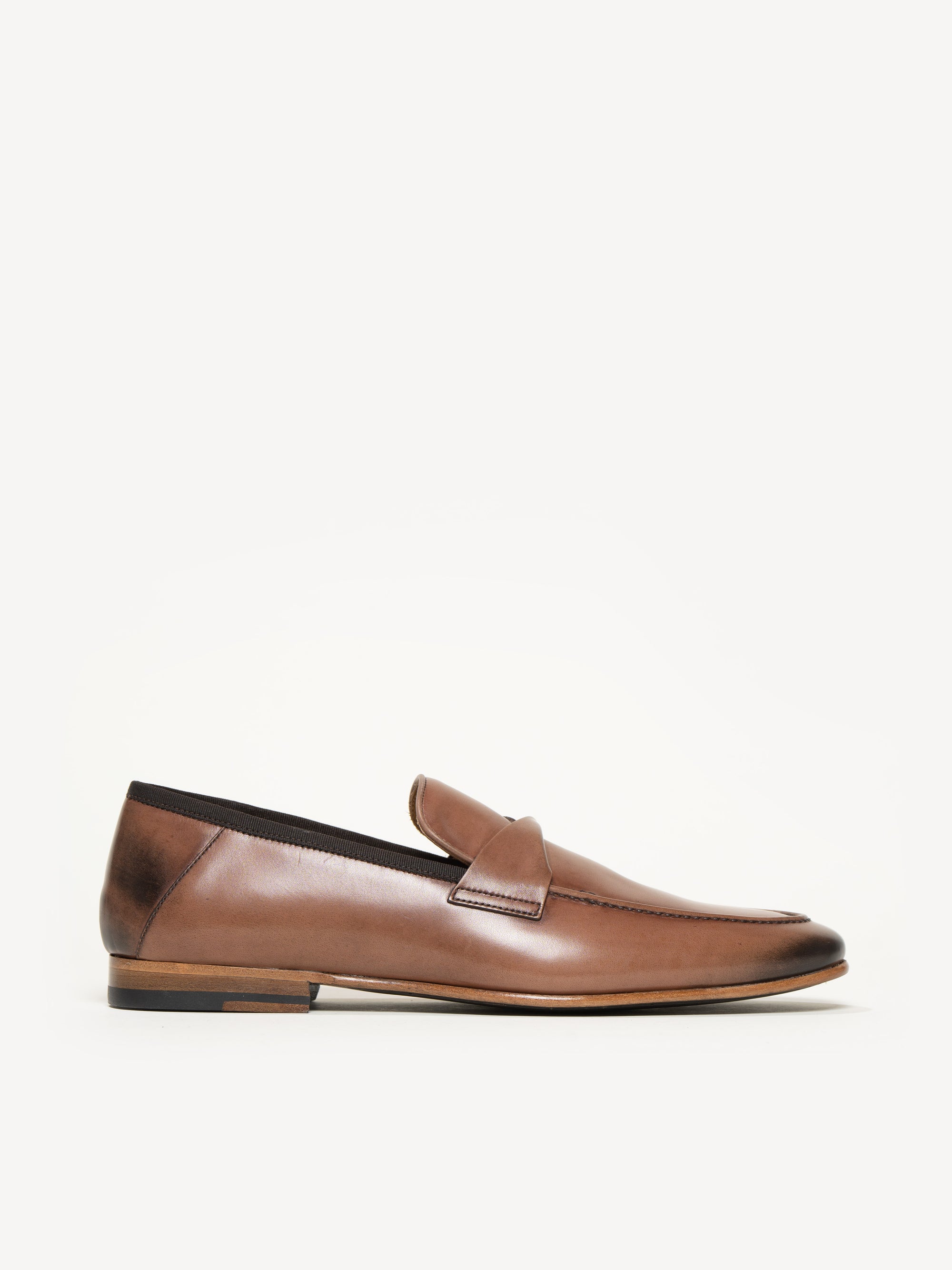The Filare - Chestnut - Leather - M.Gemi