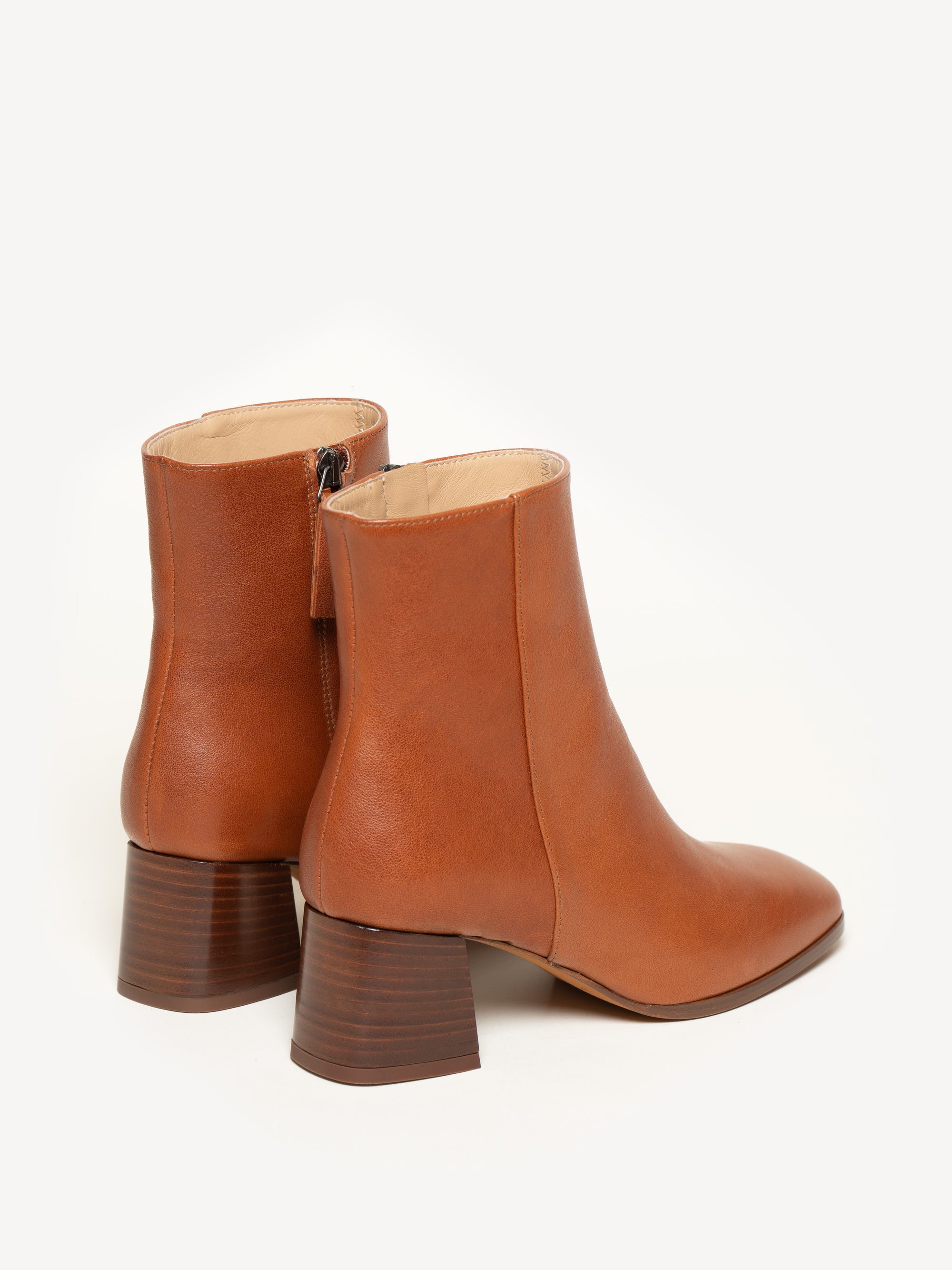The Cristina - Saddle - Nappa - M.Gemi